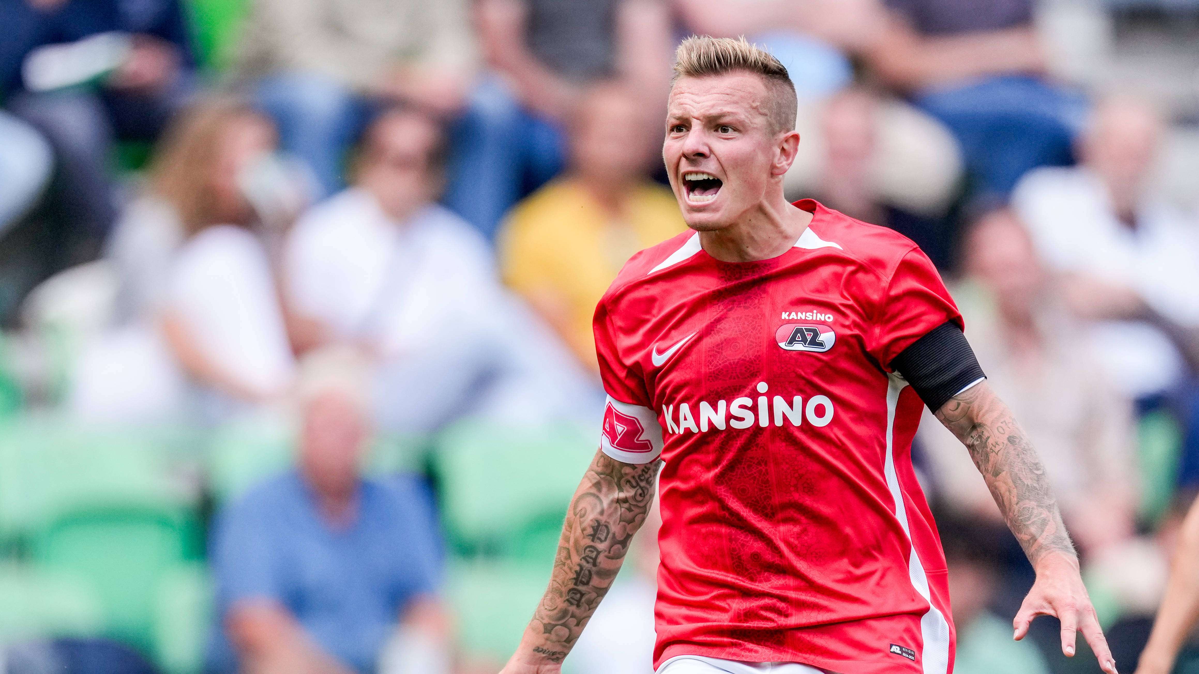 Jordy Clasie