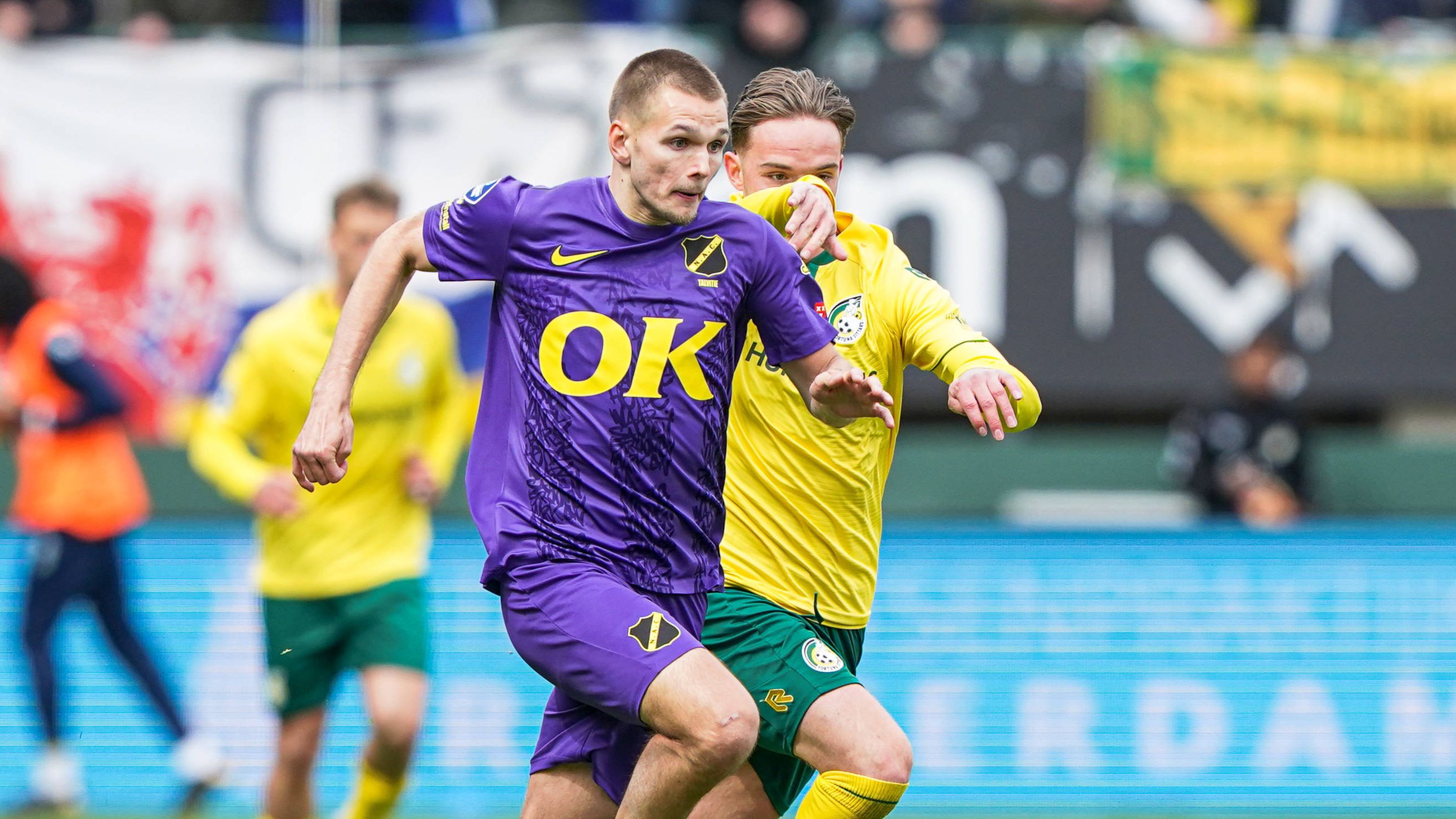 Nassoh redt NAC Breda in Sittard met rake knal in blessuretijd