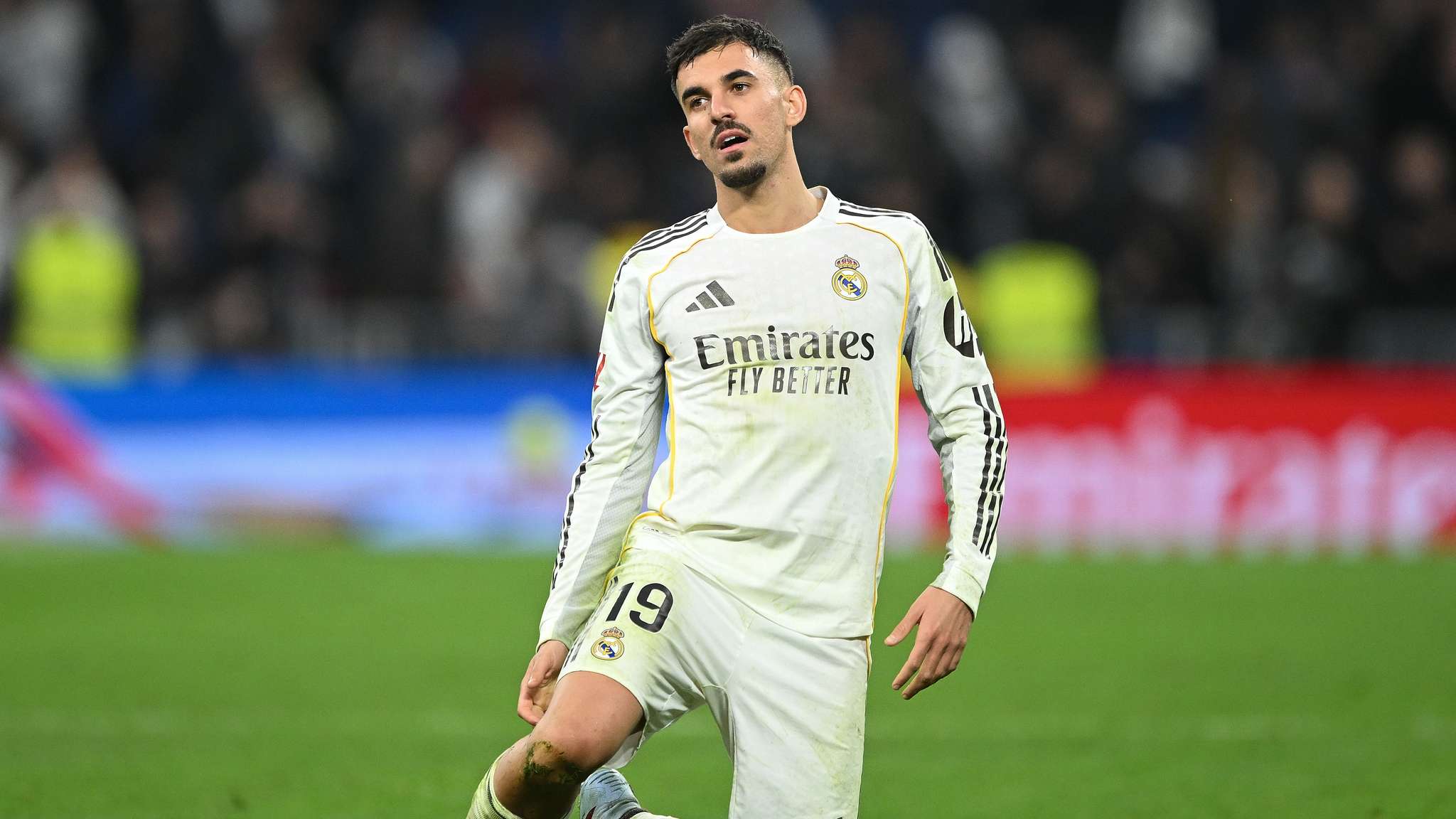 ESPN ontkracht gerucht en geeft reden waarom Dani Ceballos 'onhaalbaar ...