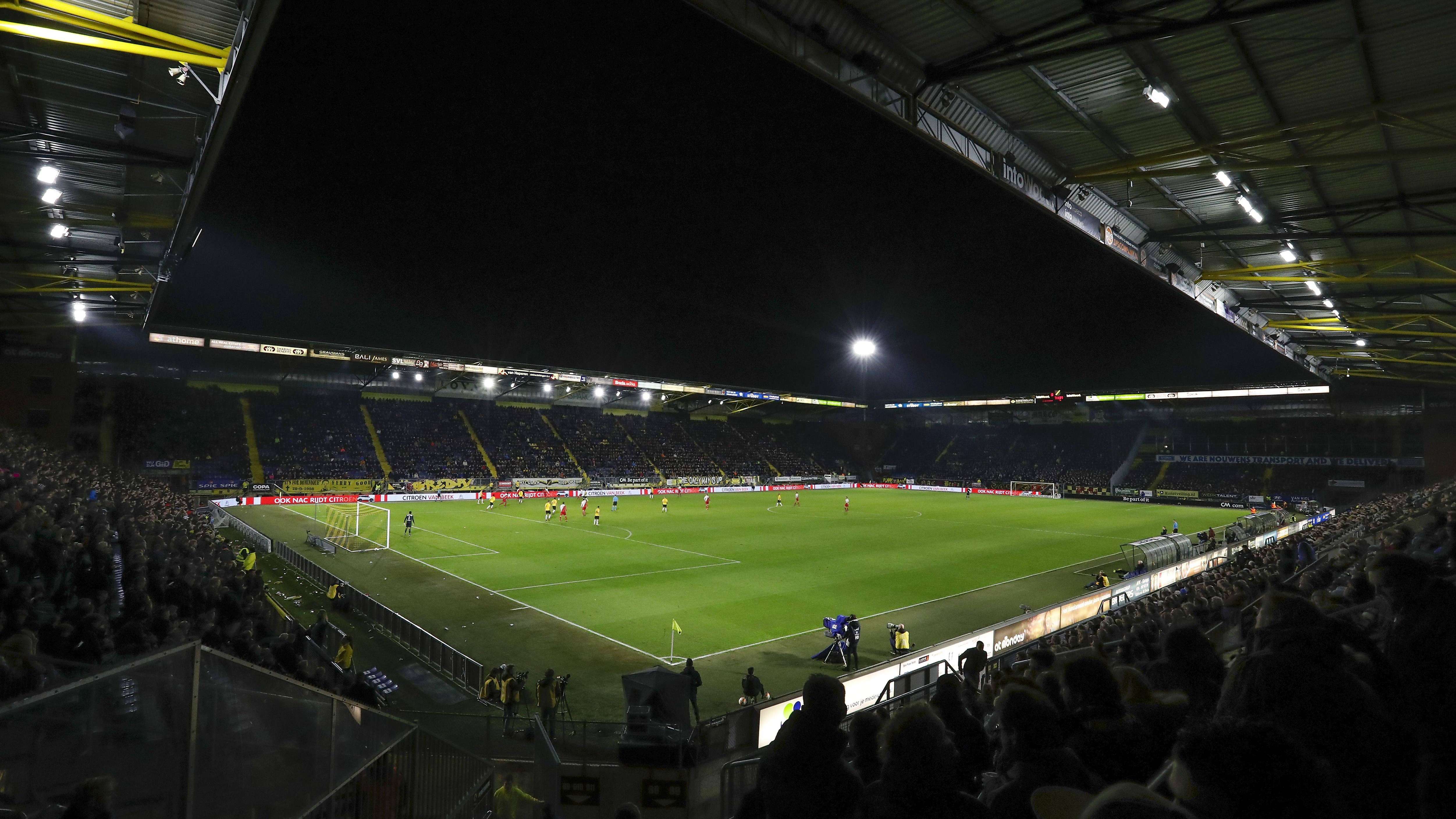 NAC Breda stadion