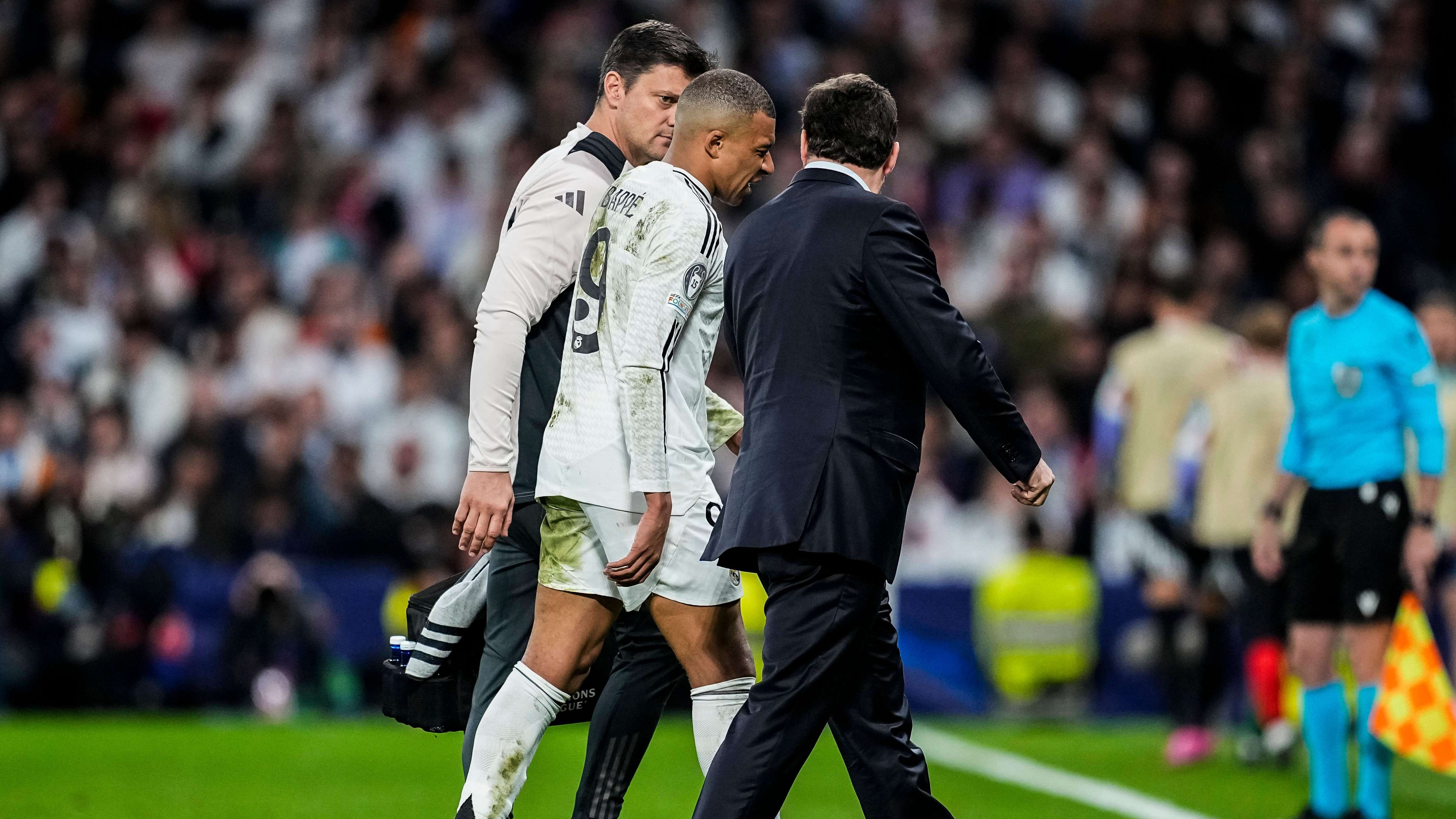 Kylian Mbappe