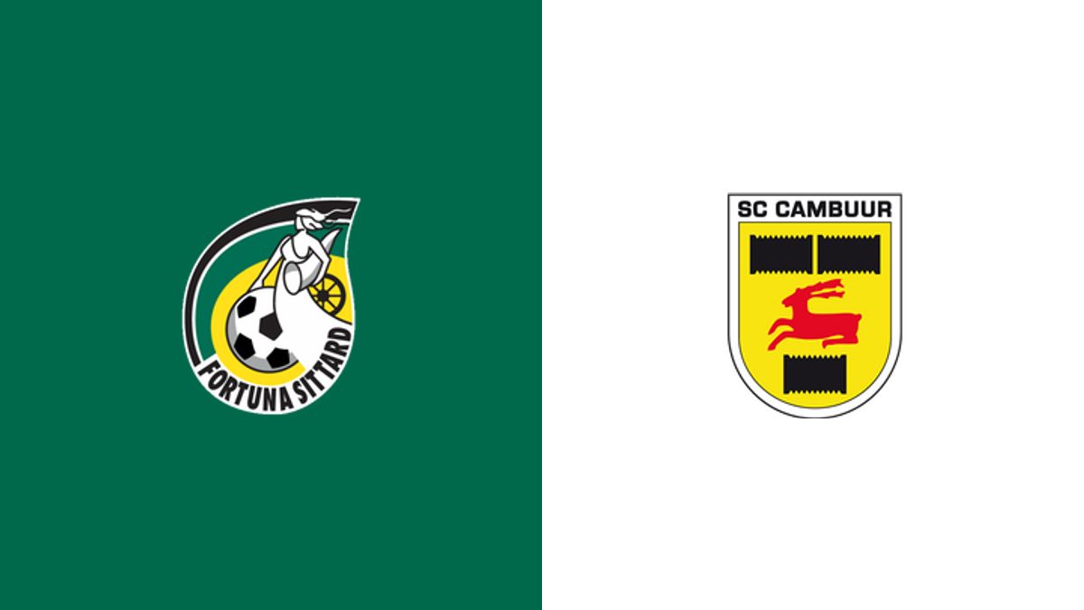 Fortuna Sittard - Cambuur: hoe en waar kijk je live | Eredivisie 2026-27