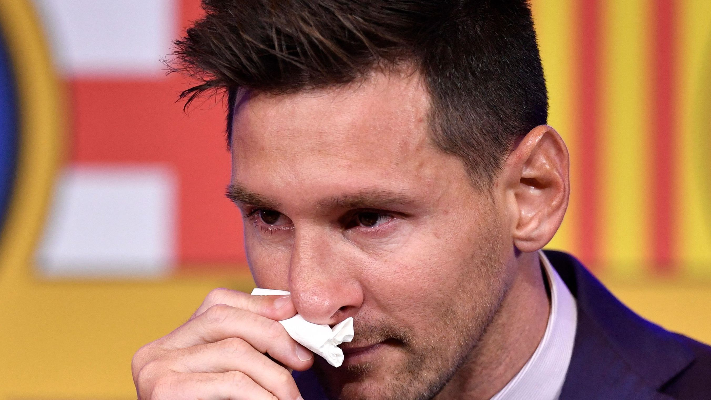 Laporta is heel duidelijk over mogelijke terugkeer Lionel Messi bij FC Barcelona