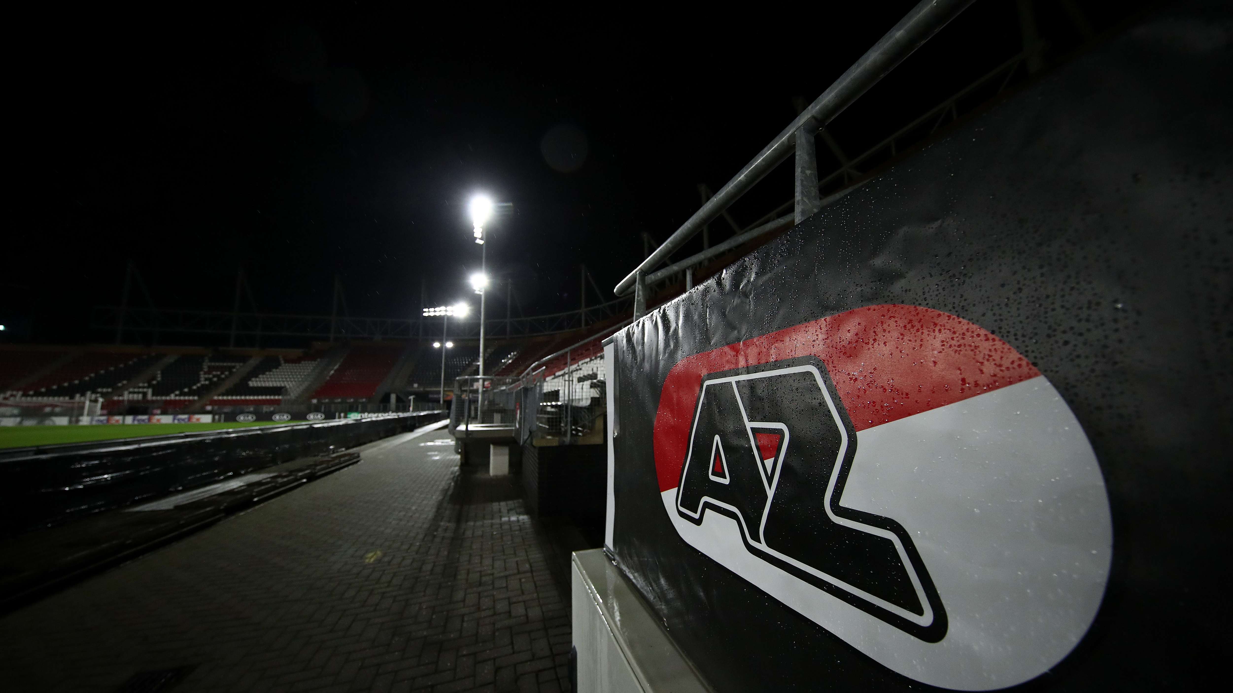 AZ Alkmaar v SSC Napoli: Group F - UEFA Europa League