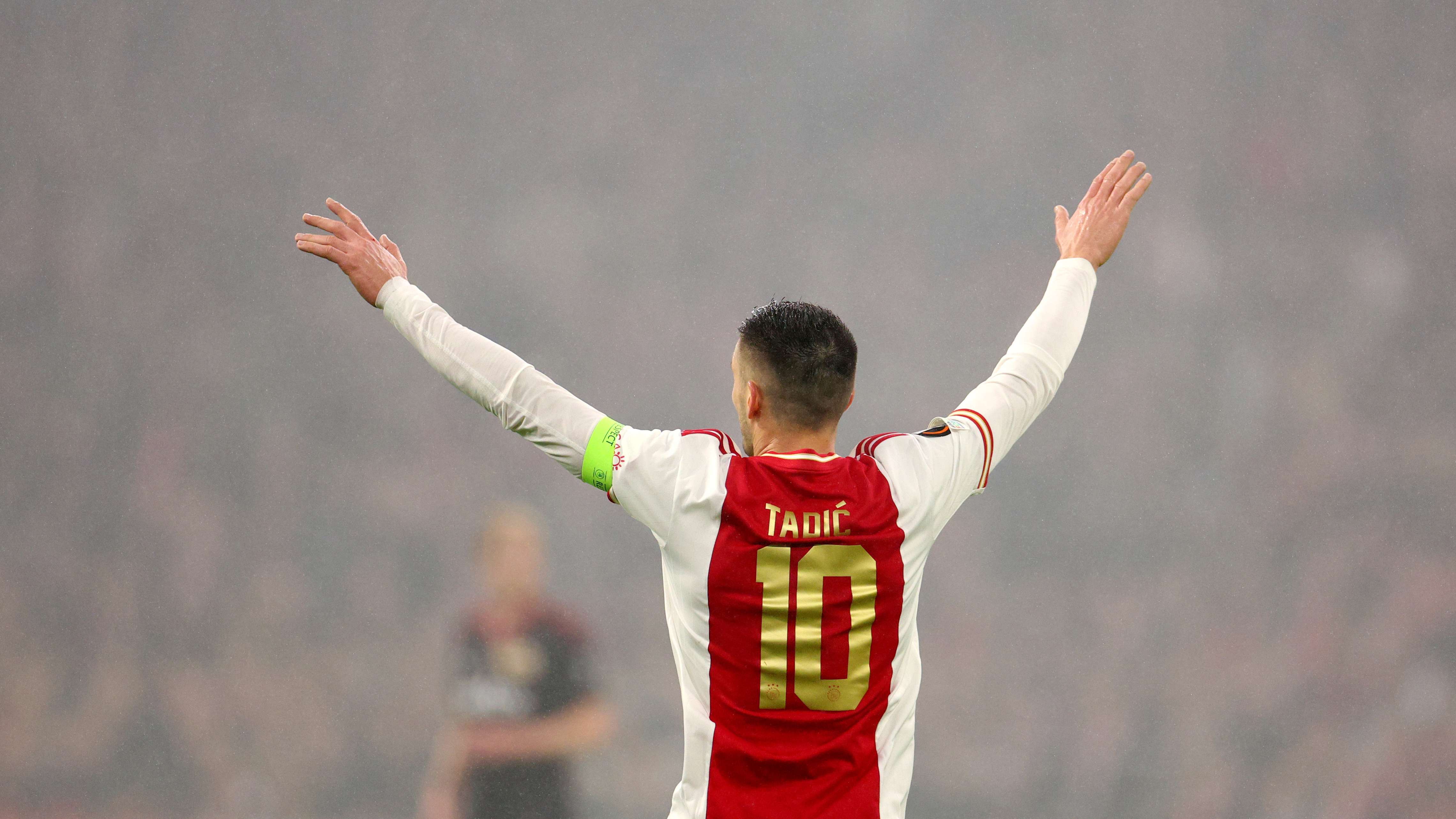 AFC Ajax v 1. FC Union Berlin: Knockout Round Play-Off Leg One - UEFA Europa League
