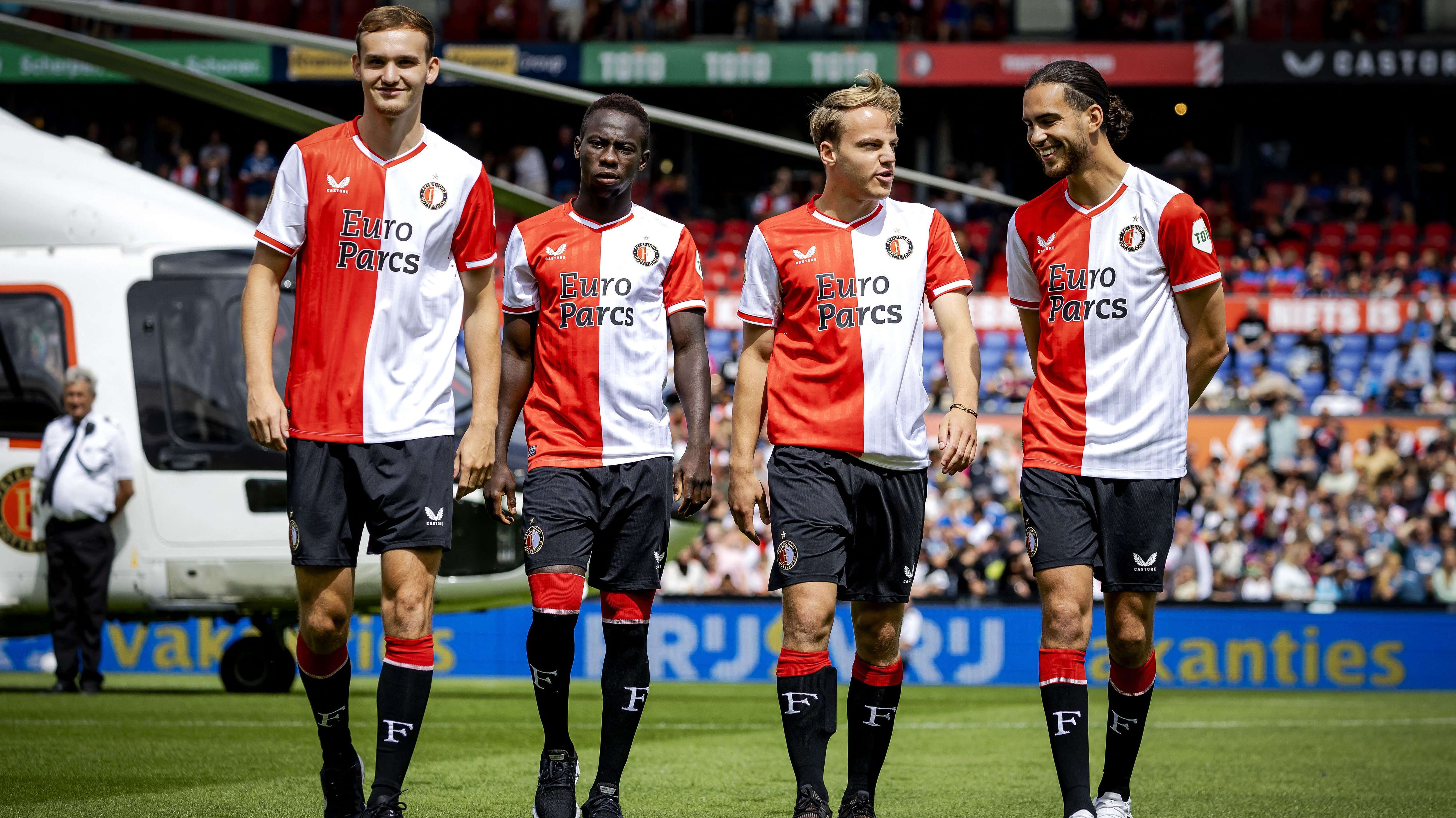 FBL-NED-EREDIVISIE-FEYENOORD