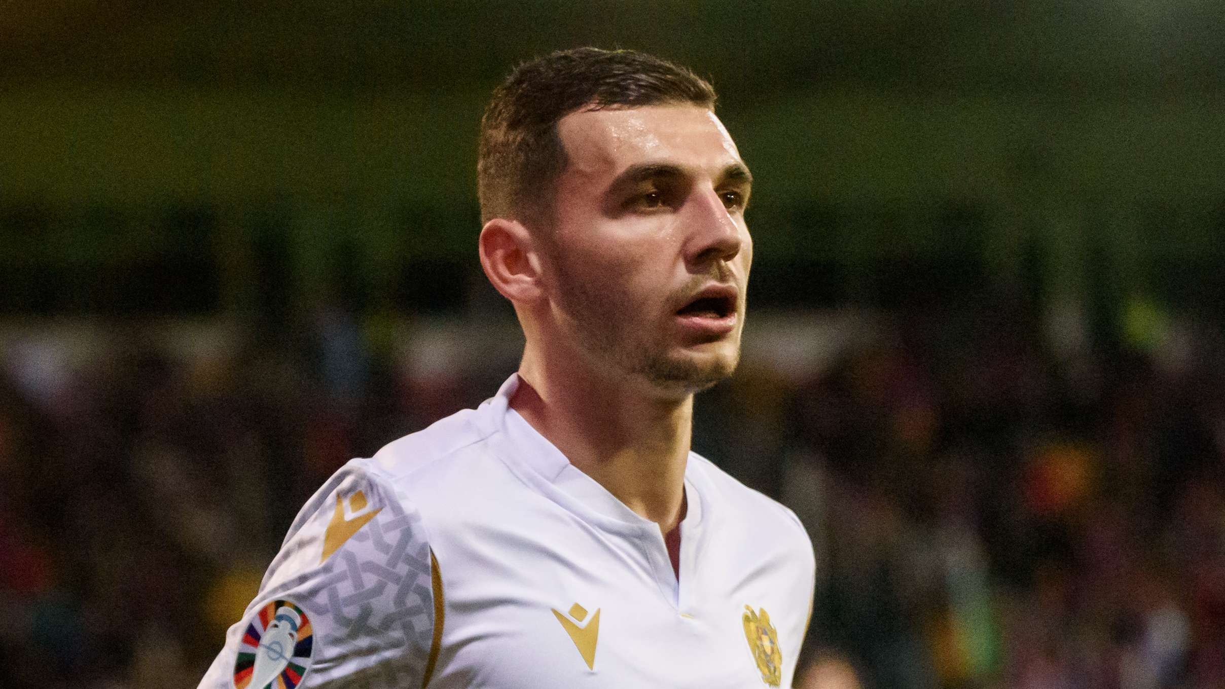 CORRECTION / FBL-EURO-2024-QUALIFIER-LAT-ARM