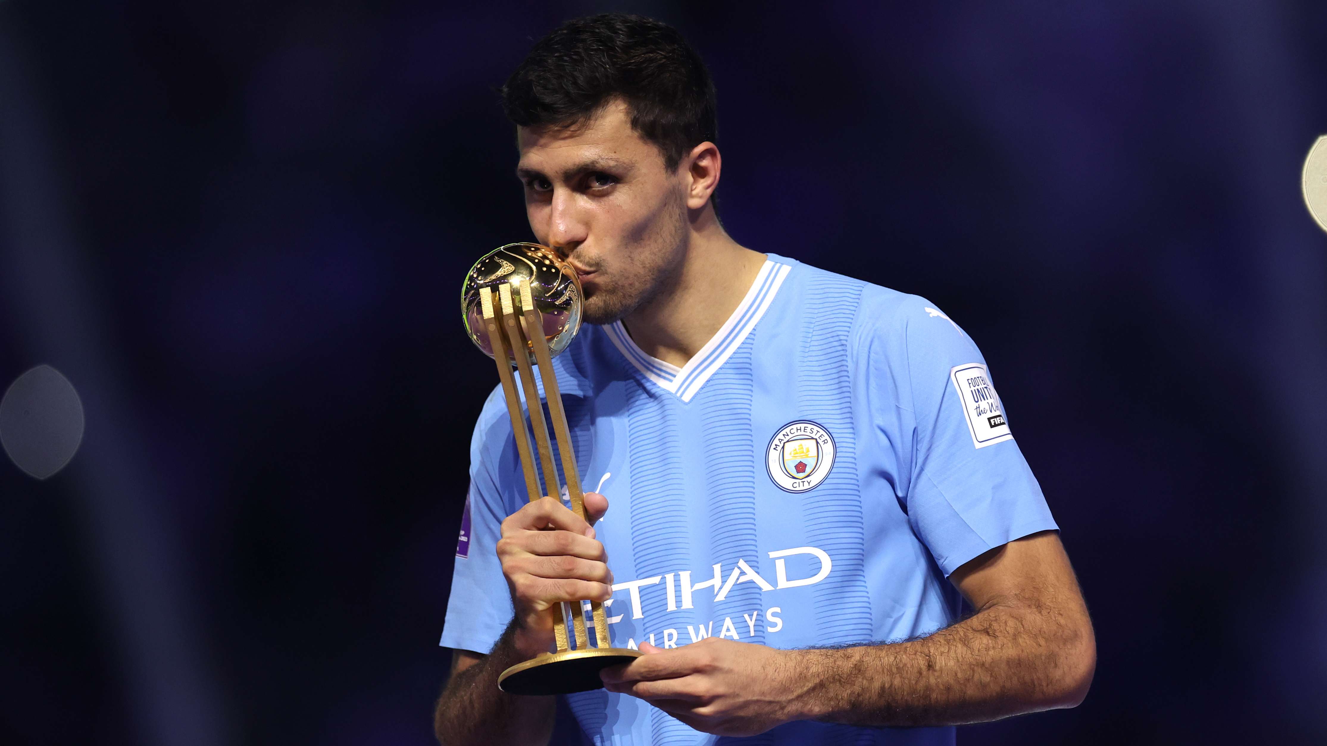 Manchester City v Fluminense: Final - FIFA Club World Cup Saudi Arabia 2023
