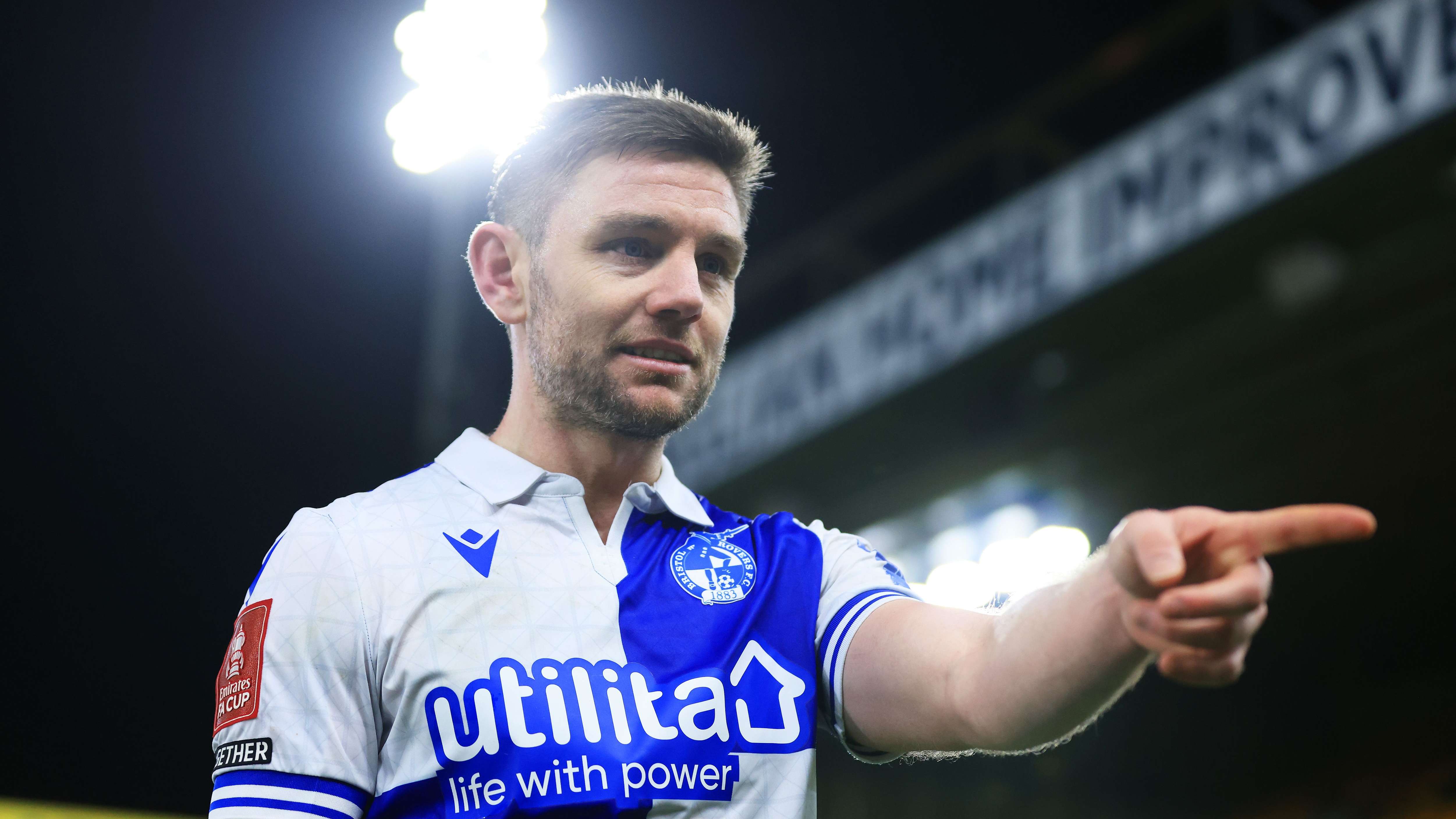 Norwich City v Bristol Rovers - Emirates FA Cup Third Round