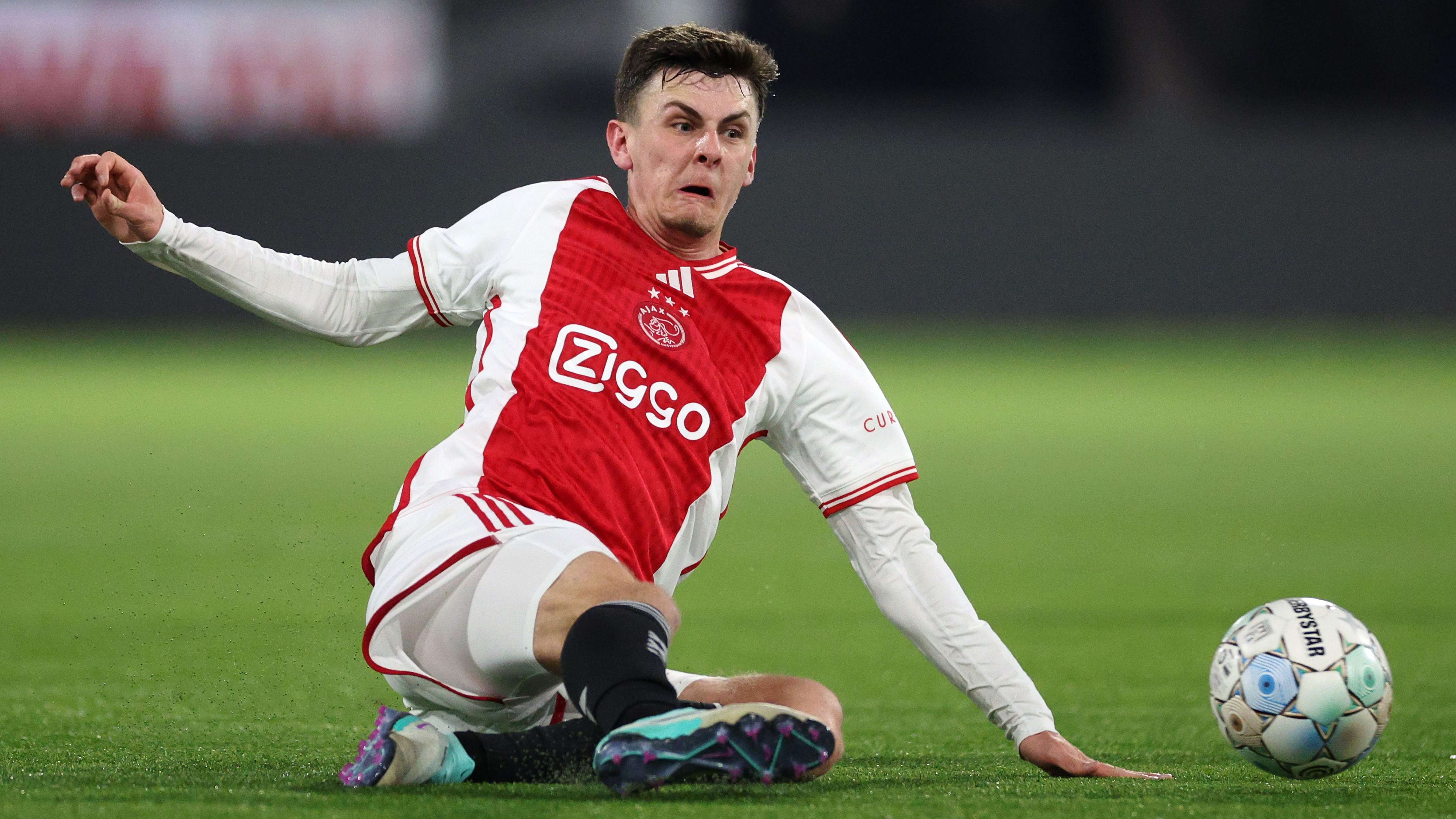 Heracles Almelo v AFC Ajax - Dutch Eredivisie