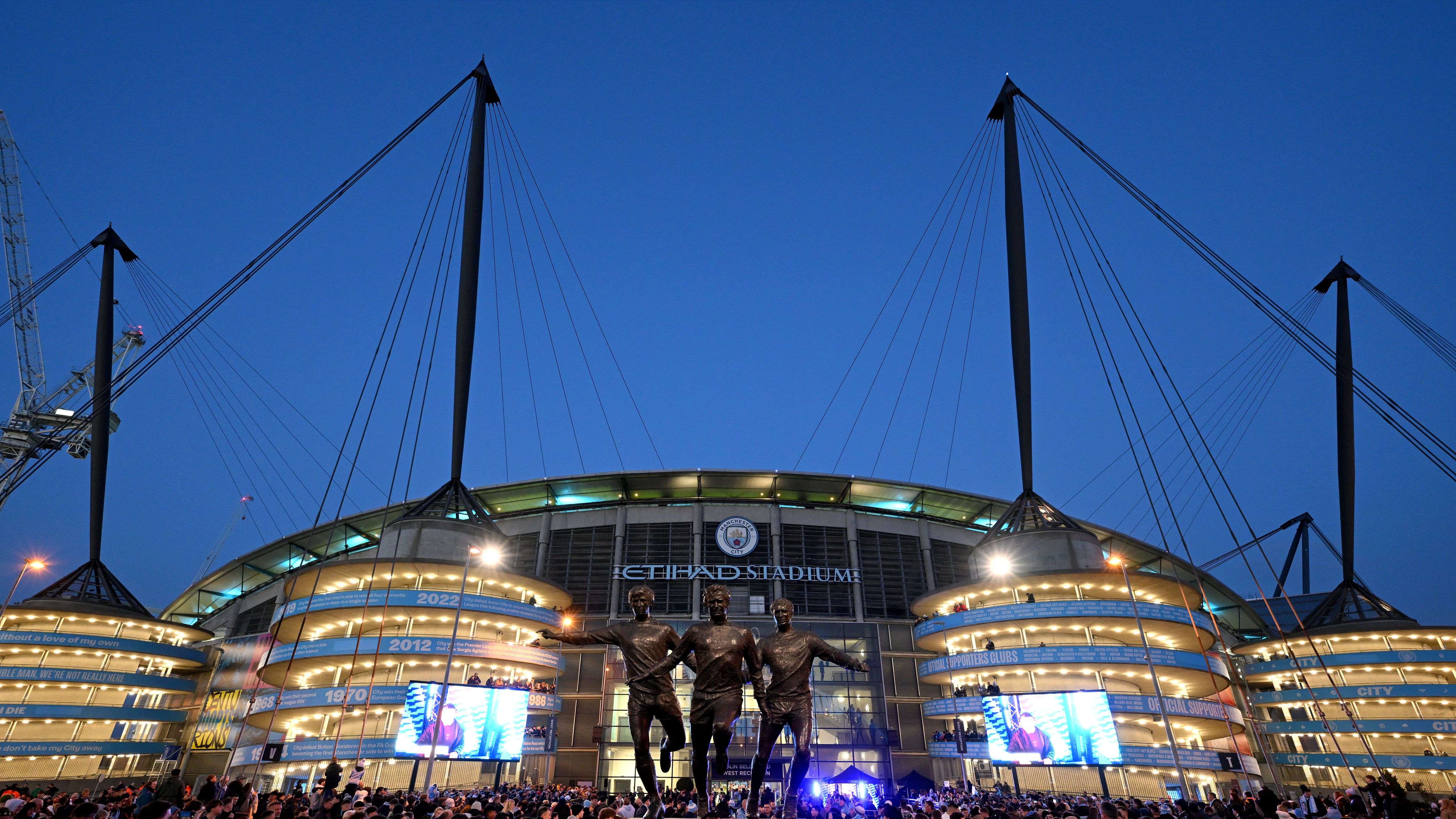 Manchester City v F.C. Copenhagen: Round of 16 Second Leg - UEFA Champions League 2023/24