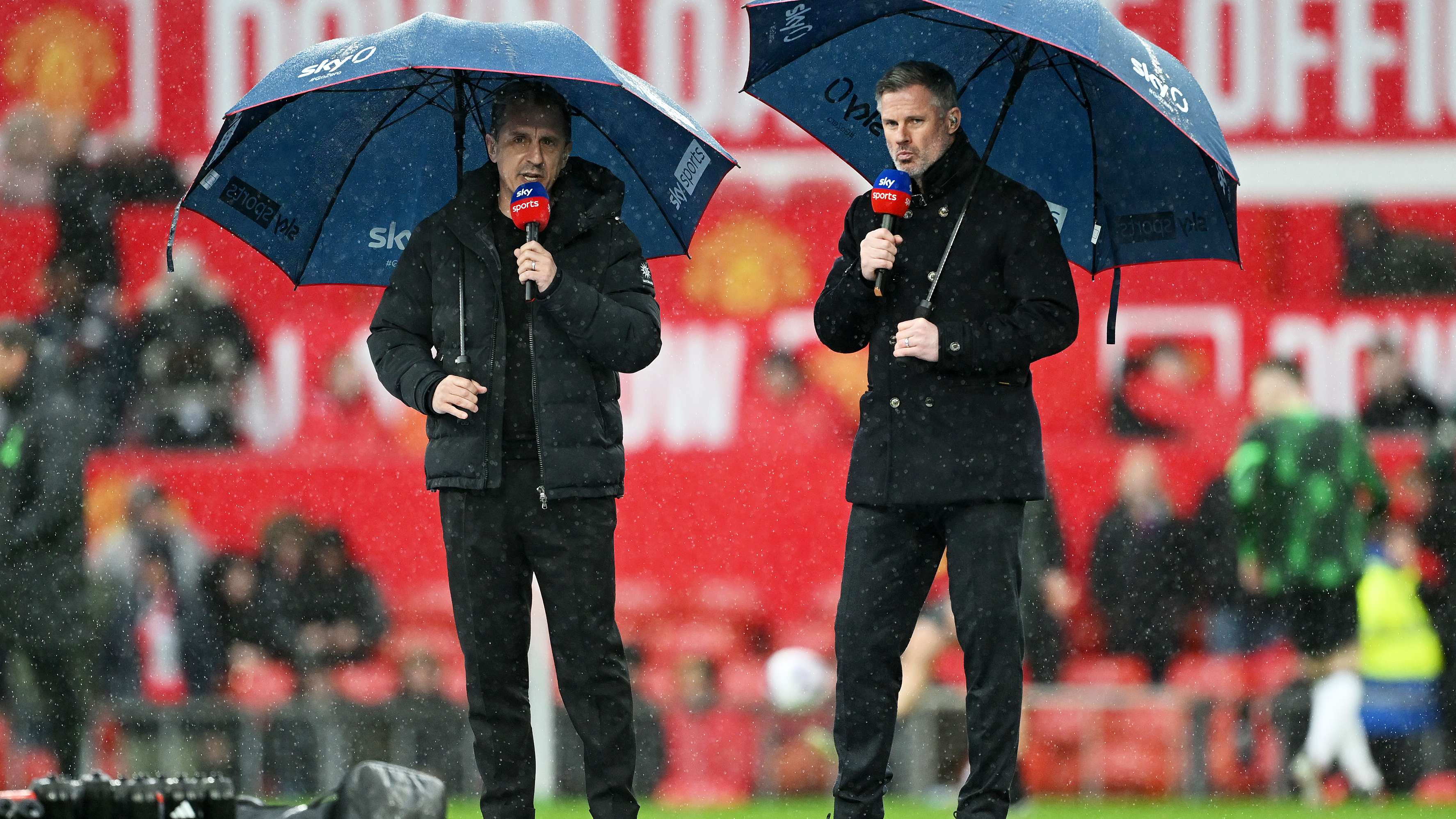 Manchester United v Liverpool FC - Premier League