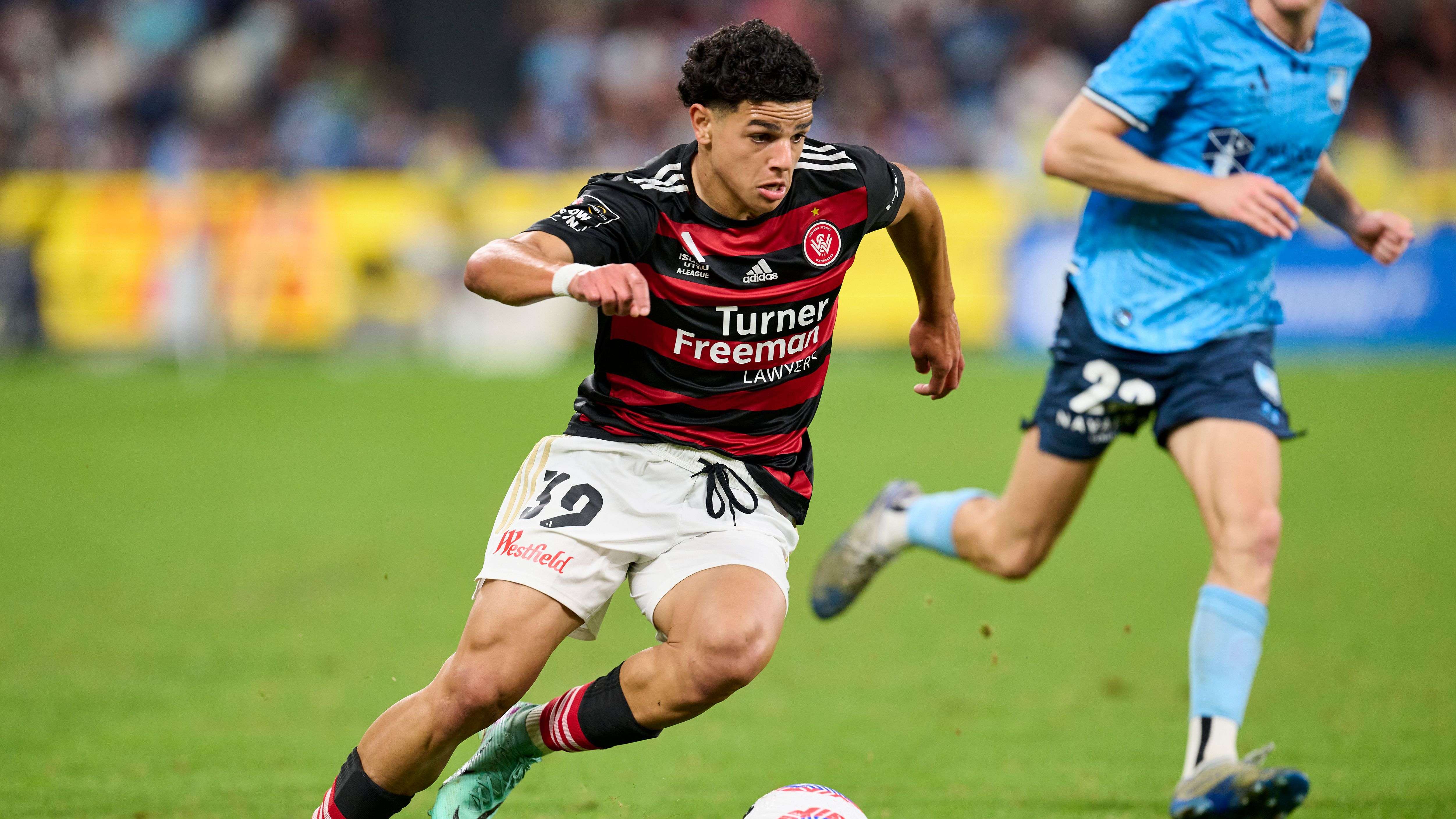 A-League Men Rd 24 - Sydney FC v Western Sydney Wanderers