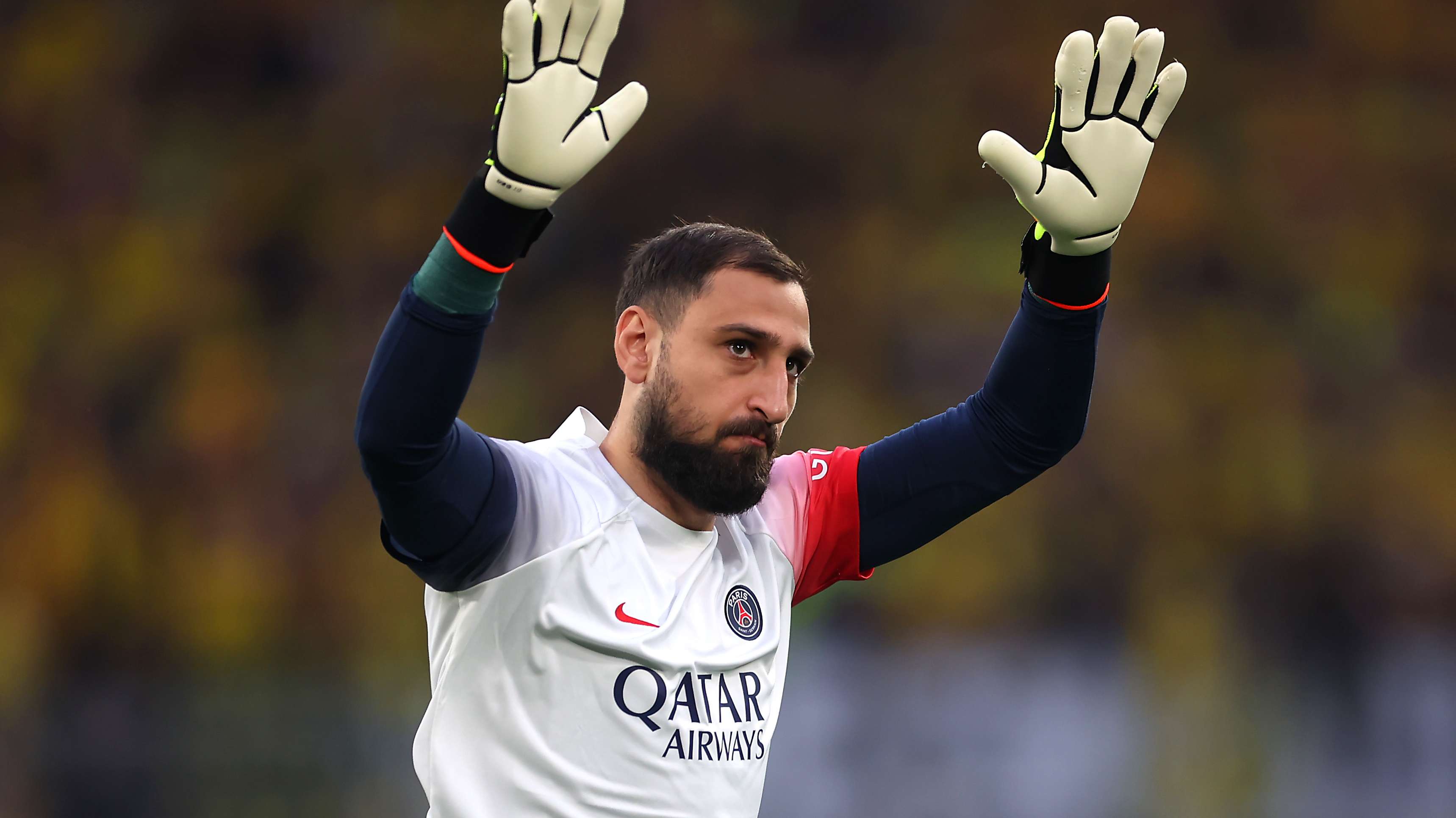 Borussia Dortmund v Paris Saint-Germain: Semi-final First Leg - UEFA Champions League 2023/24