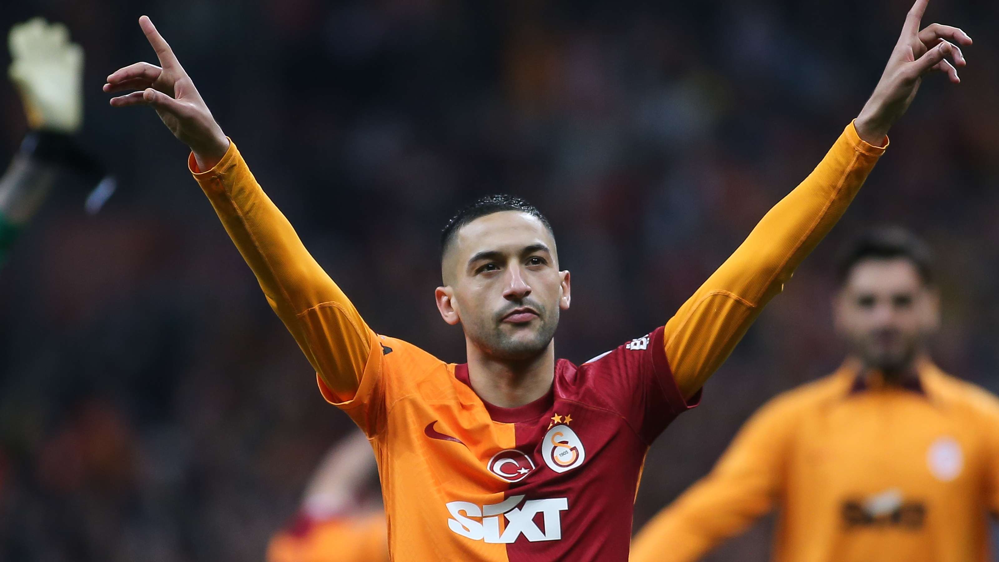 Galatasaray v Sivasspor - Turkish Super League