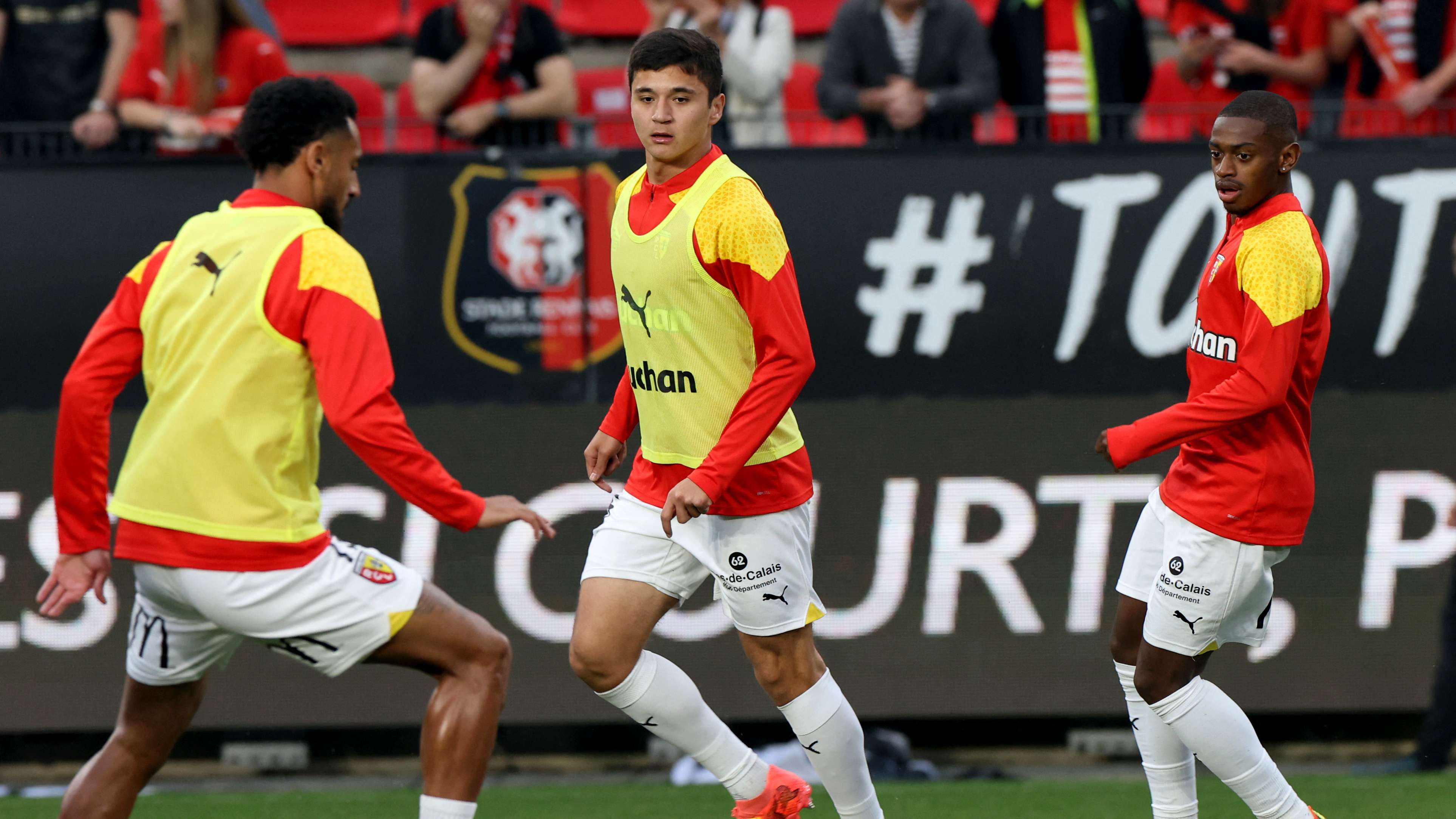 FBL-FRA-LIGUE1-RENNES-LENS