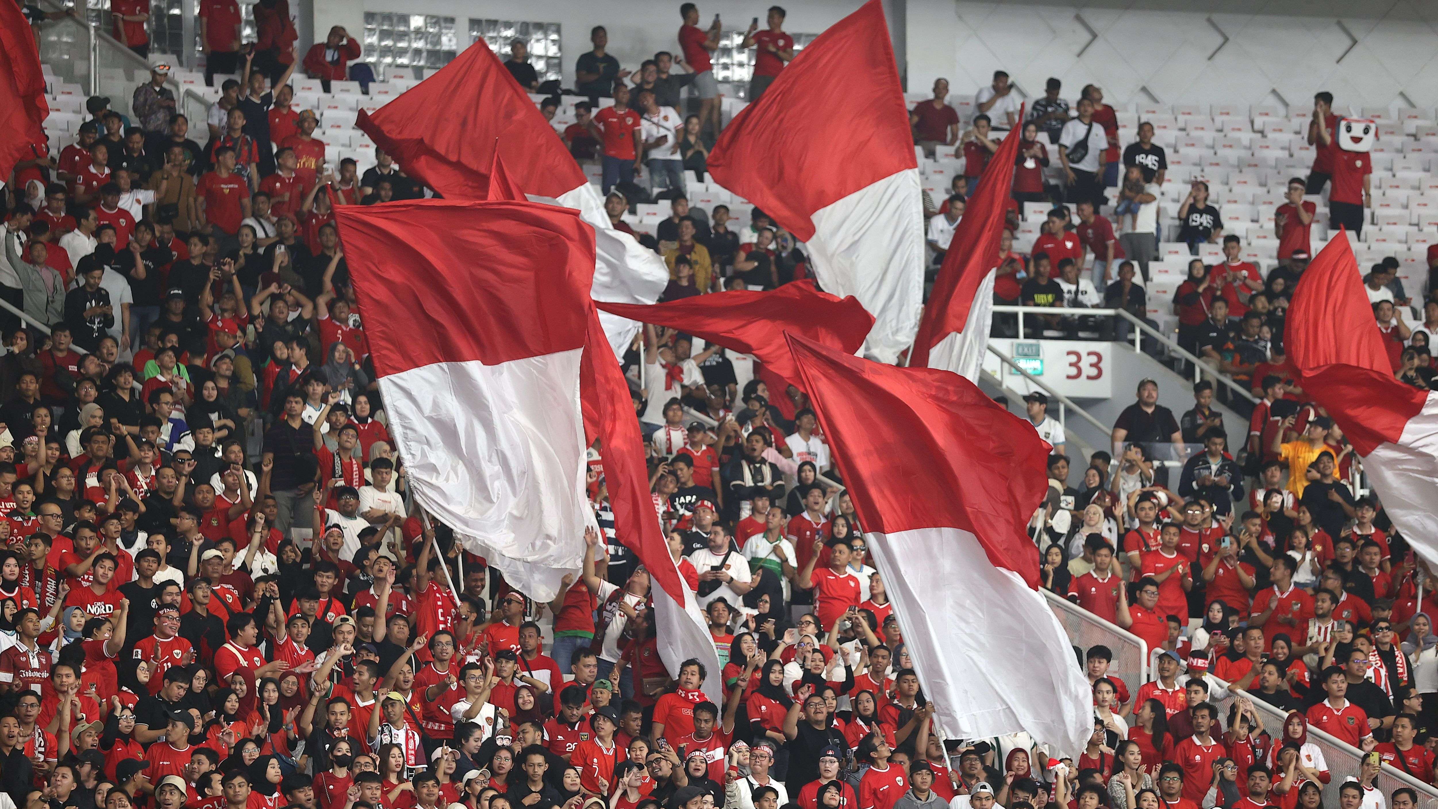 Indonesia v Philippines - FIFA World Cup Asian 2nd Qualifier