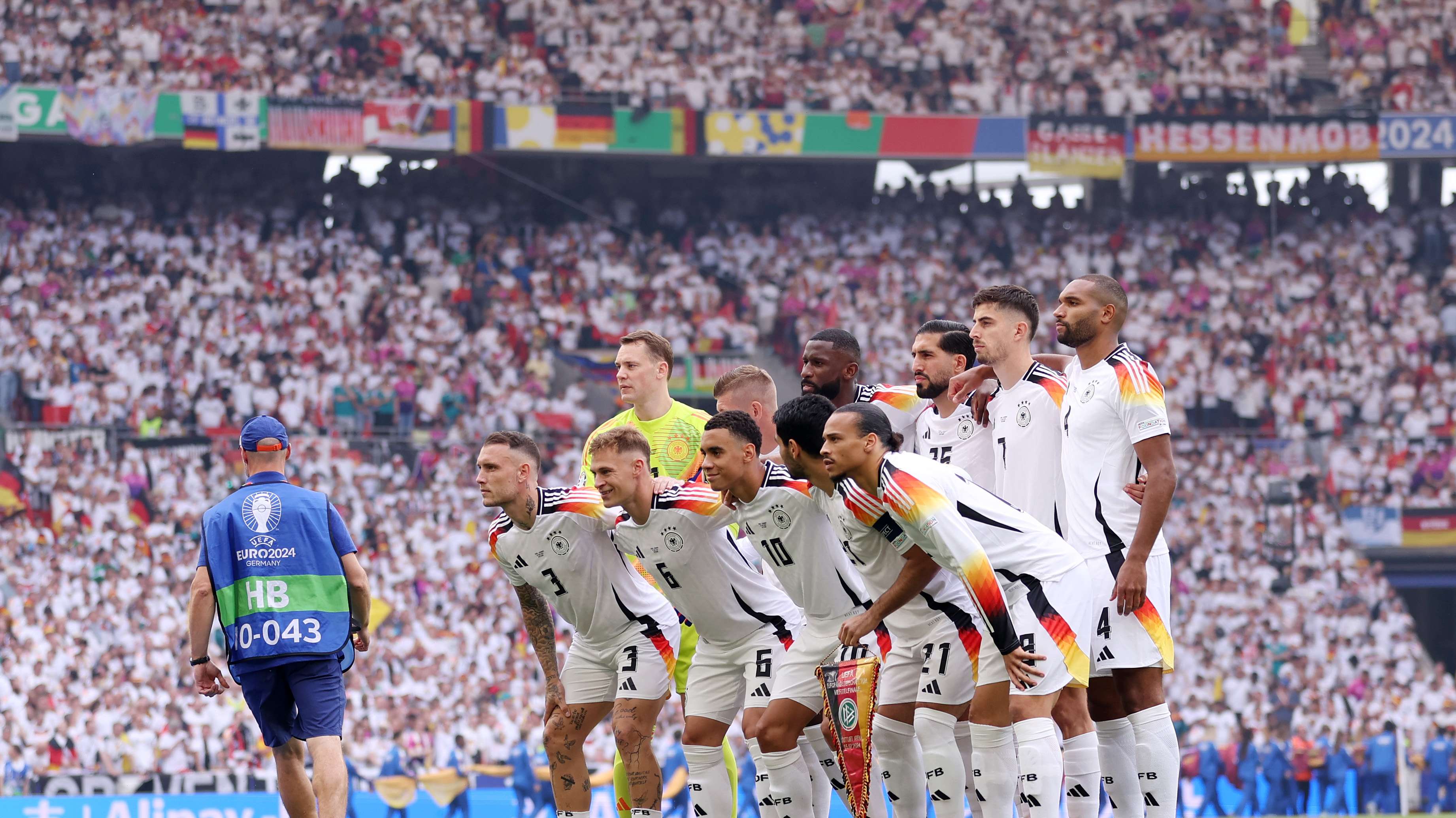 Spain v Germany: Quarter-Final - UEFA EURO 2024