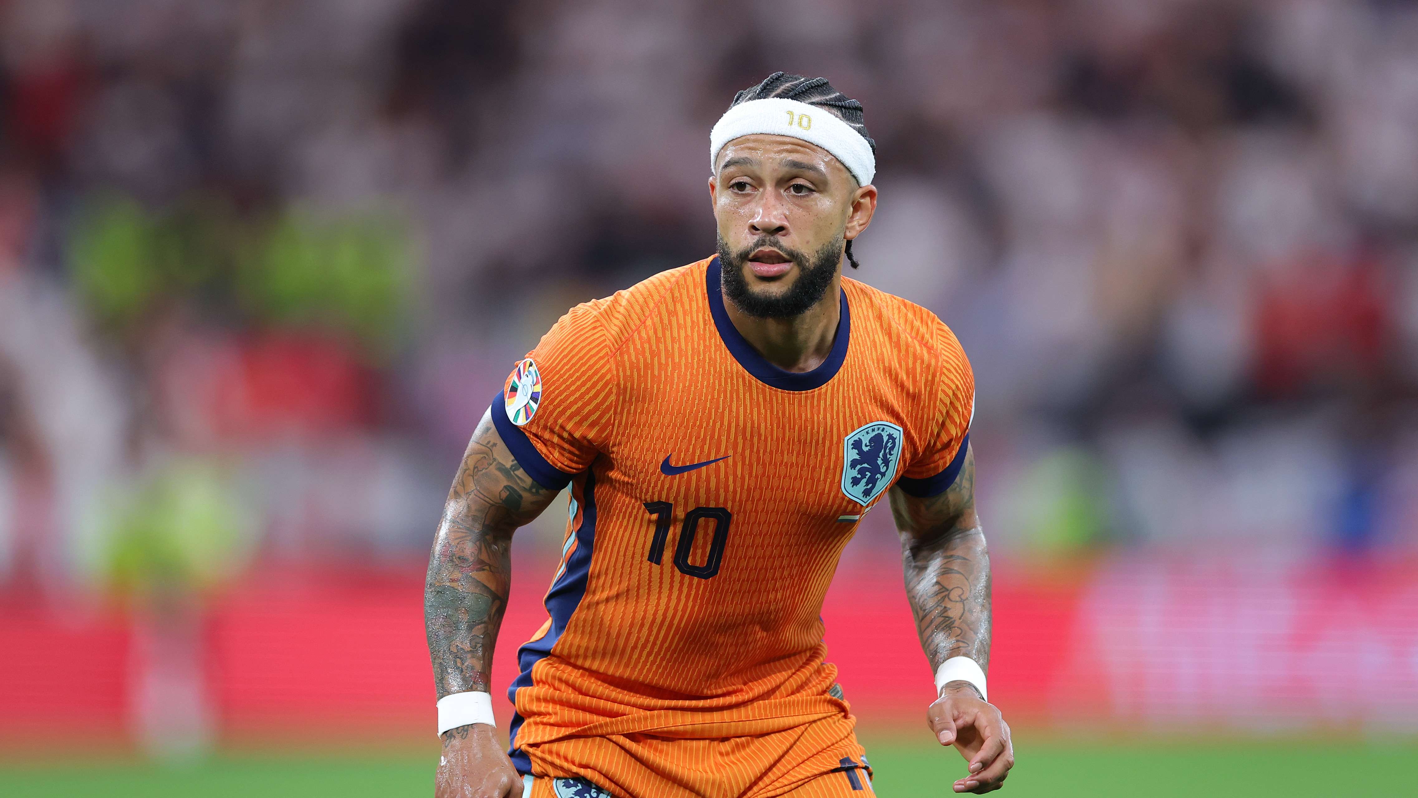 Netherlands v England: Semi-Final - UEFA EURO 2024