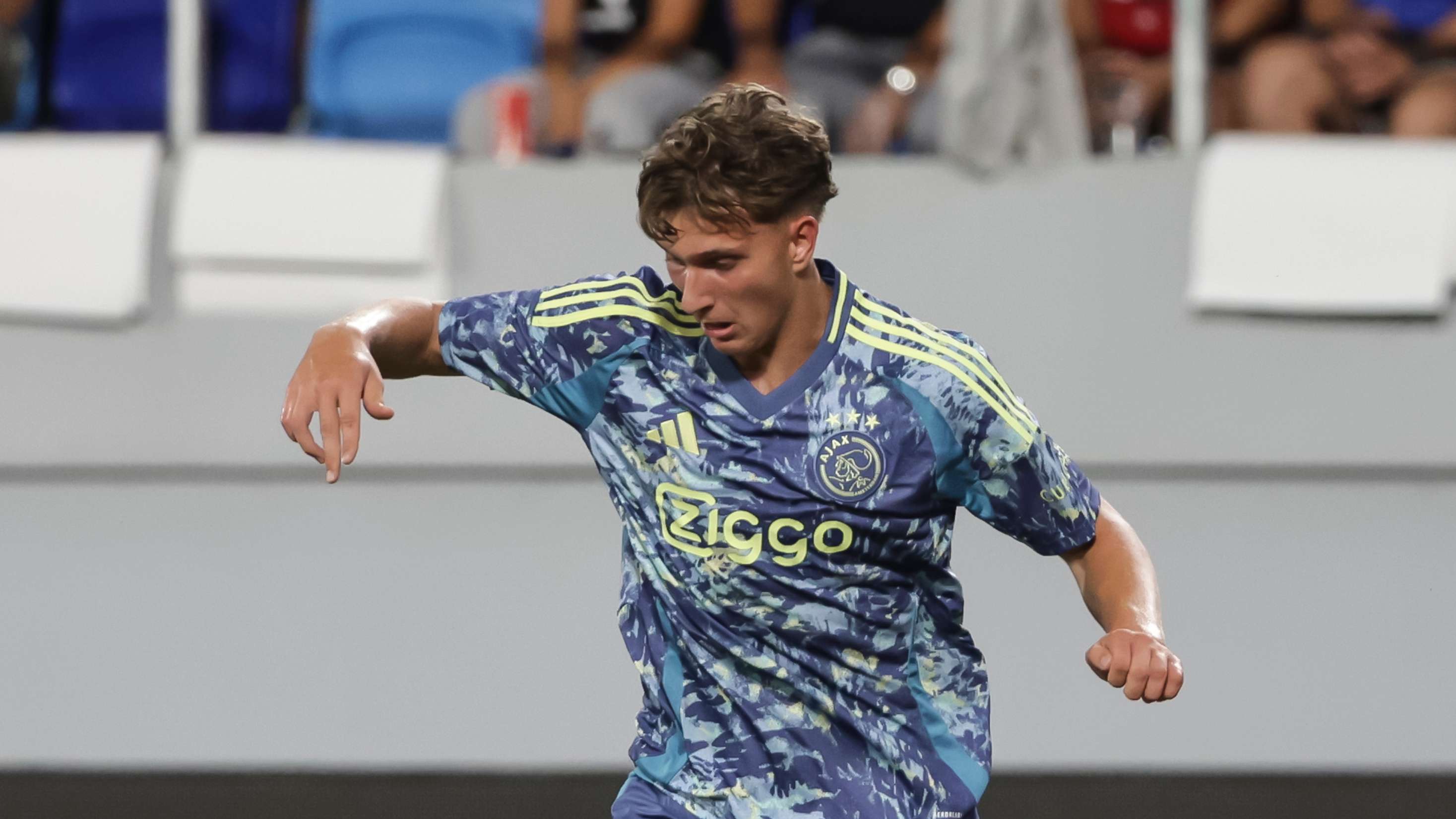 FK Vojvodina v FC Ajax: Second Qualifying Round 2nd Leg - UEFA Europa League