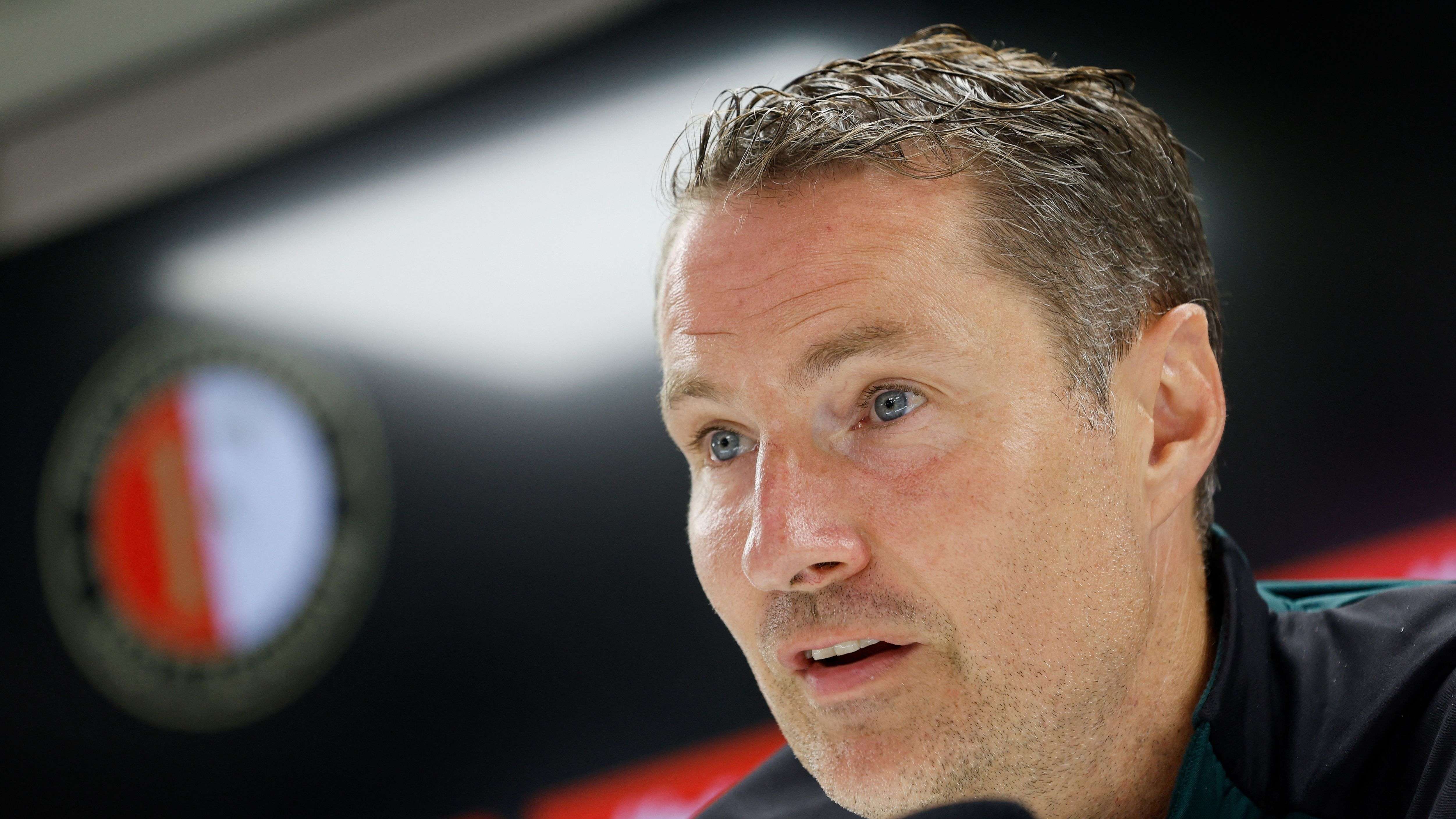 FBL-NED-EREDIVISIE-FEYENOORD-PRESSER