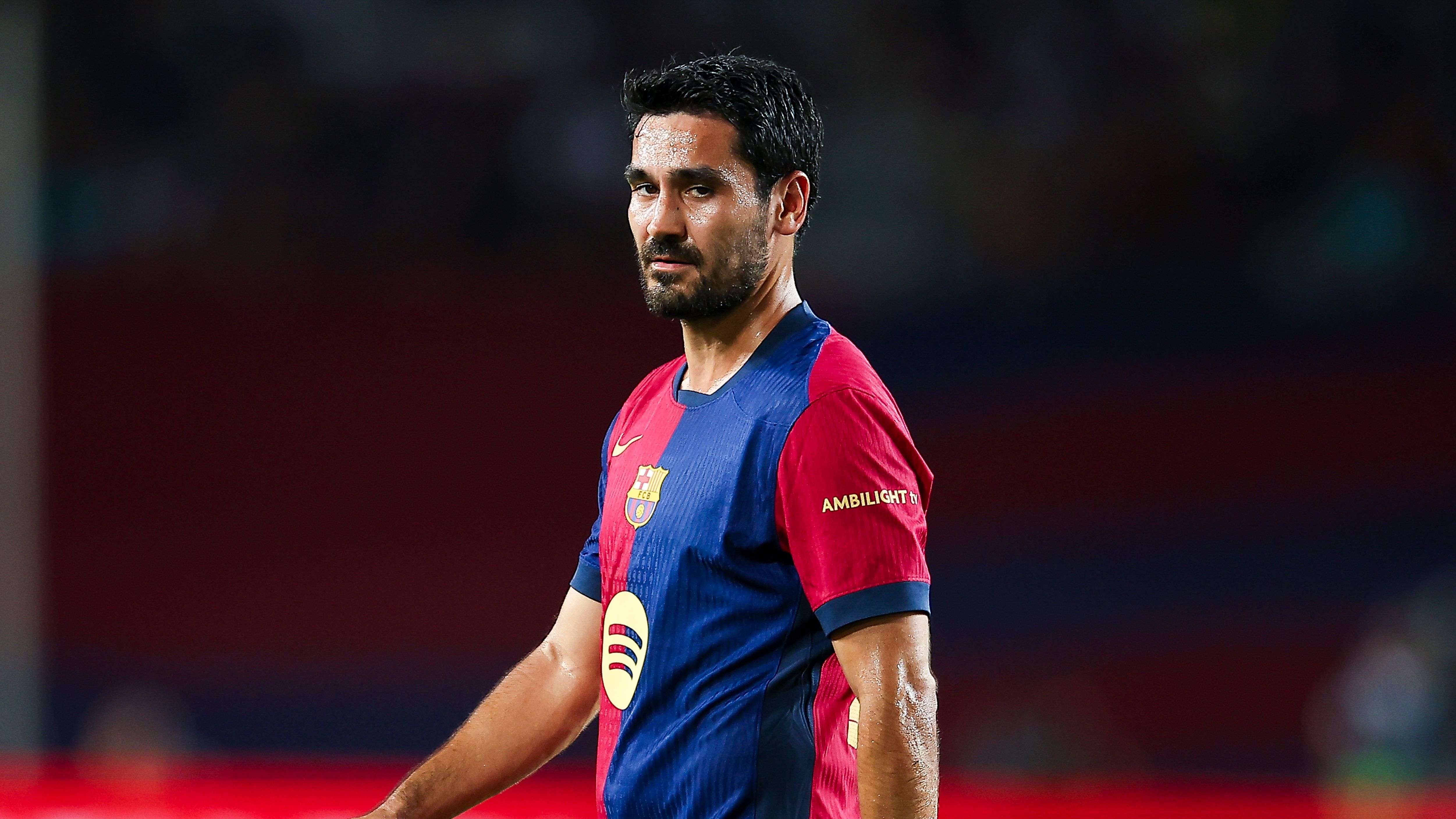 FC Barcelona v AS Monaco - Trofeu Joan Gamper