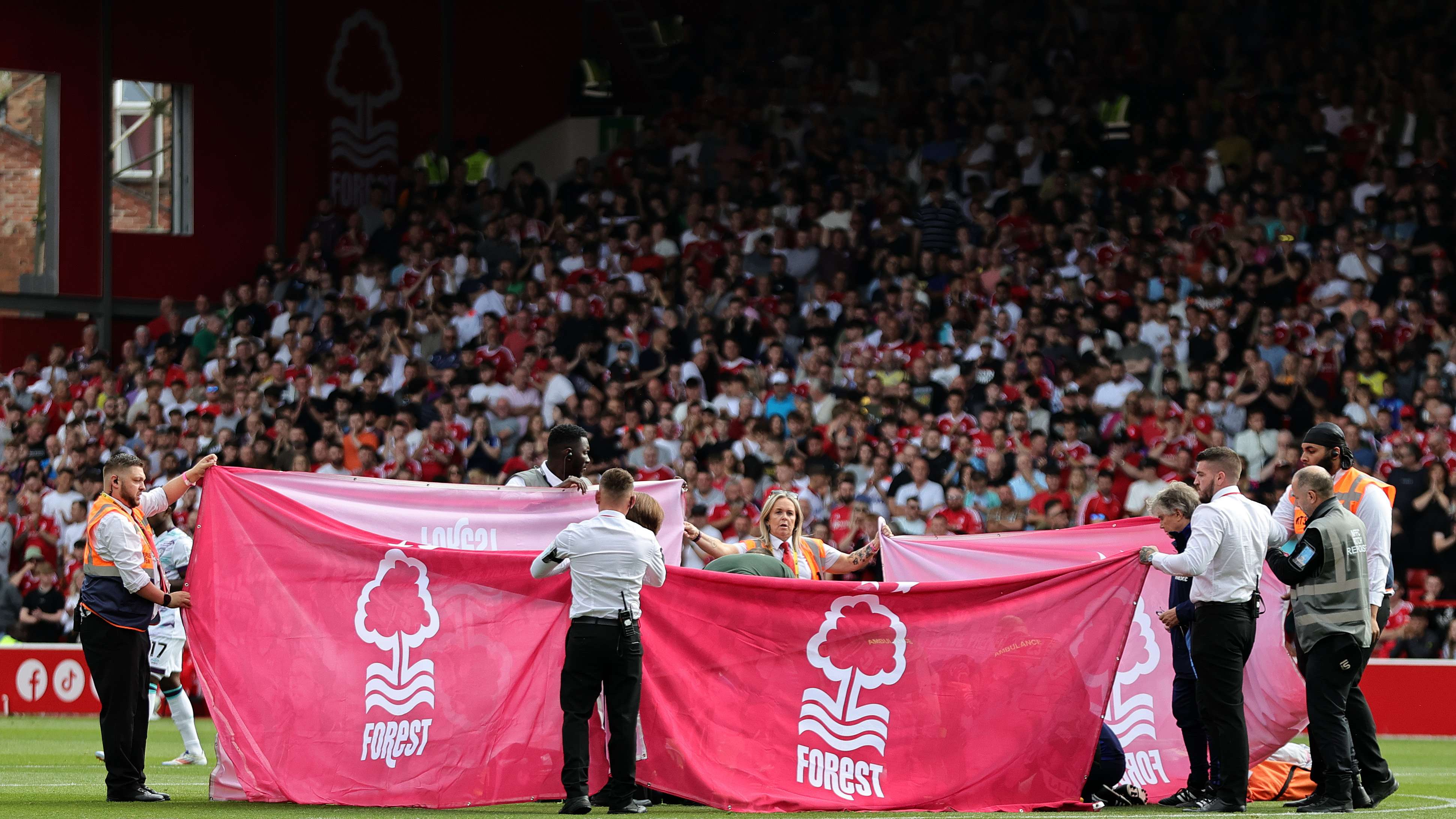 Nottingham Forest FC v AFC Bournemouth - Premier League