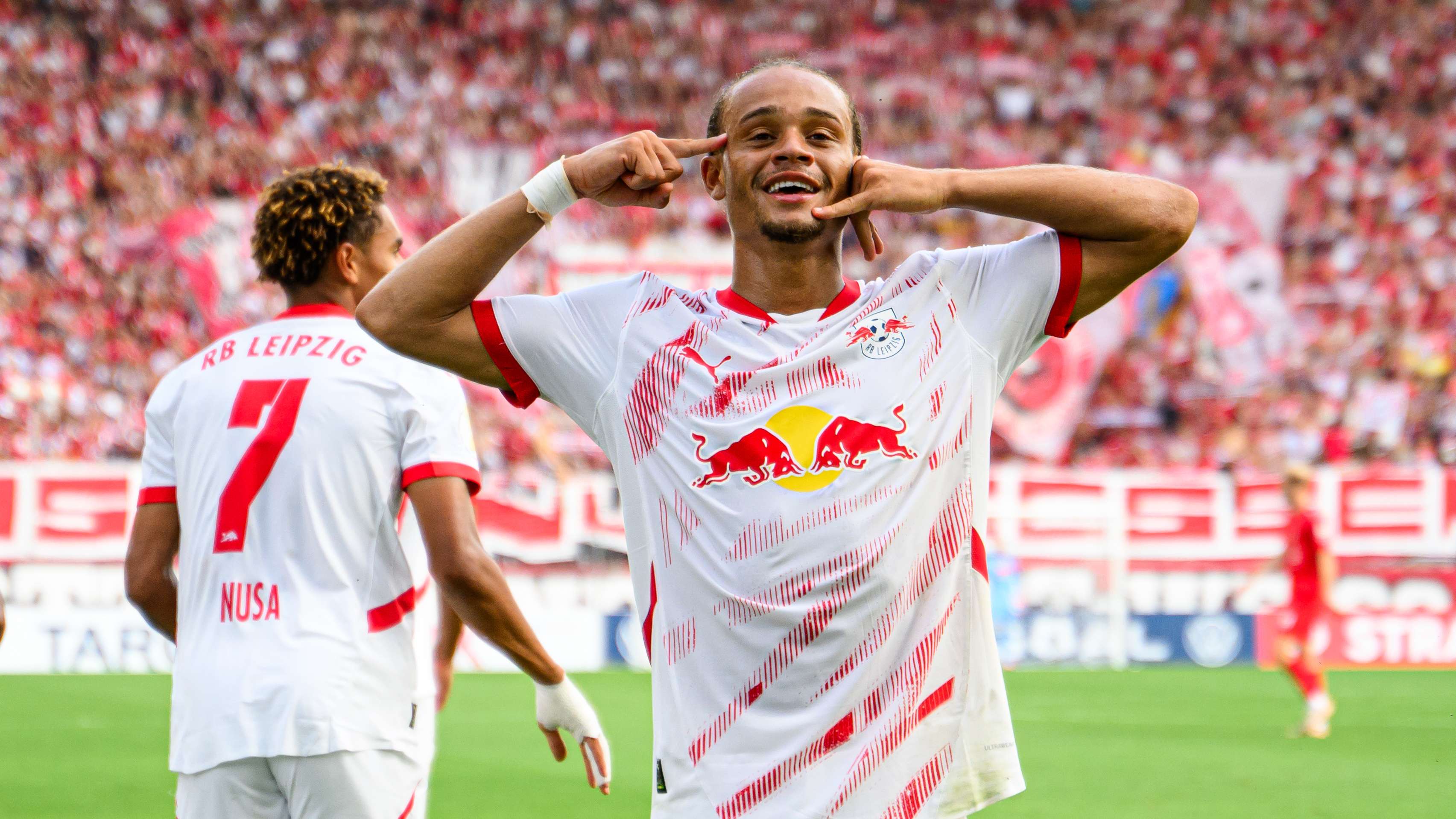 Rot-Weiss Essen v RB Leipzig - DFB-Pokal