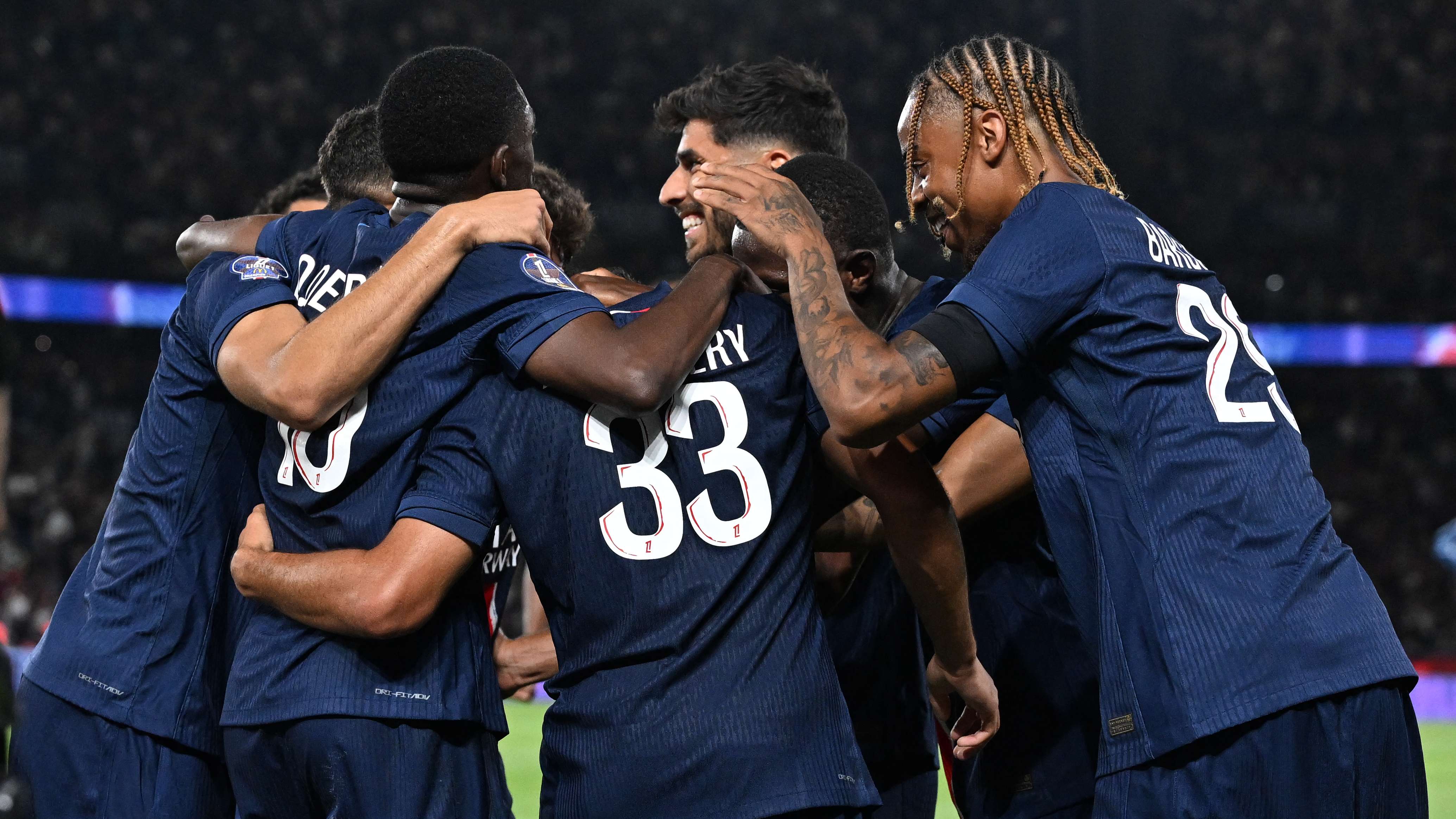 FBL-FRA-LIGUE1-PSG-MONTPELLIER