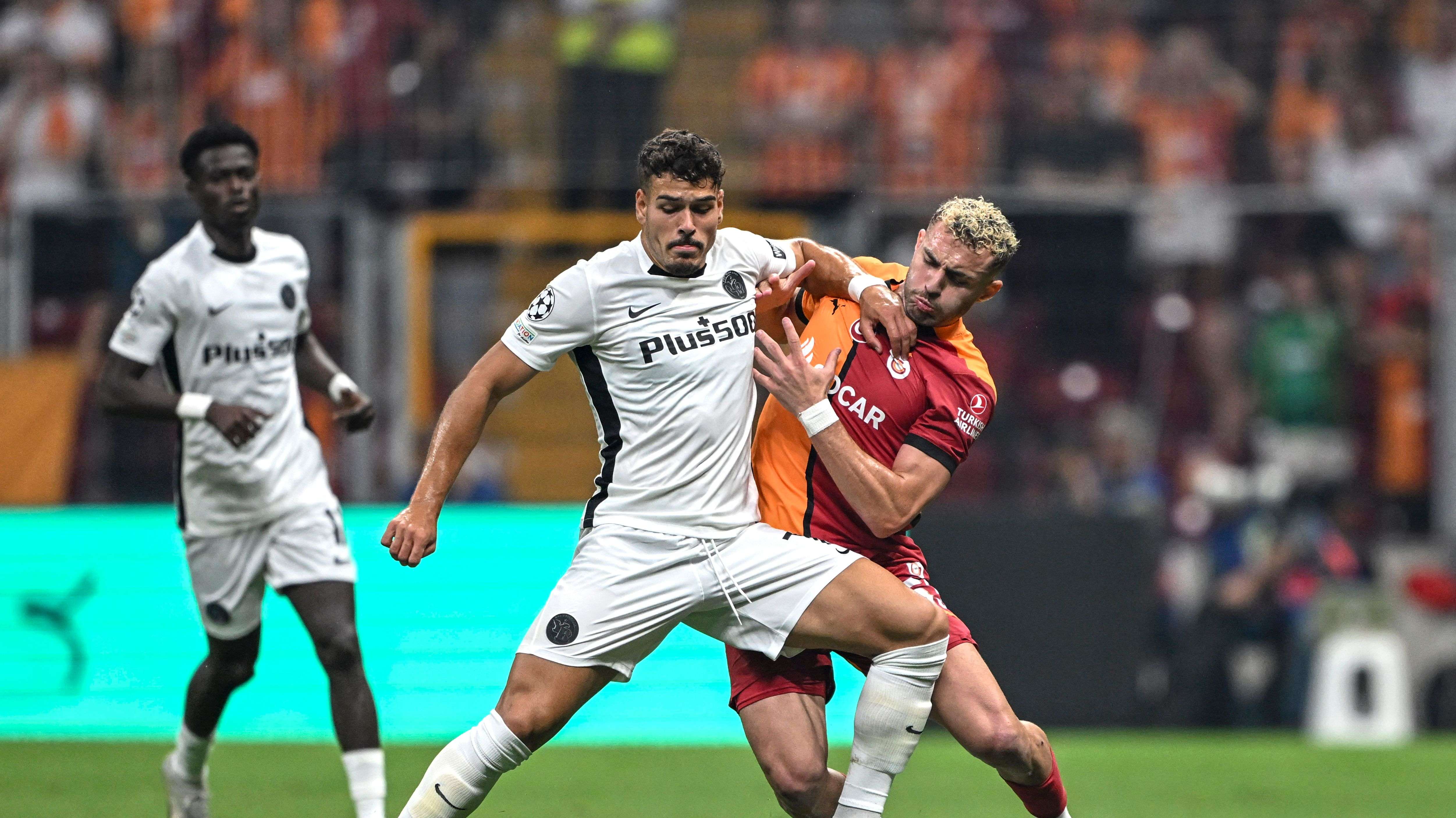 FBL-EUR-C1-QUALIFIER-GALATASARAY-YOUNG BOYS