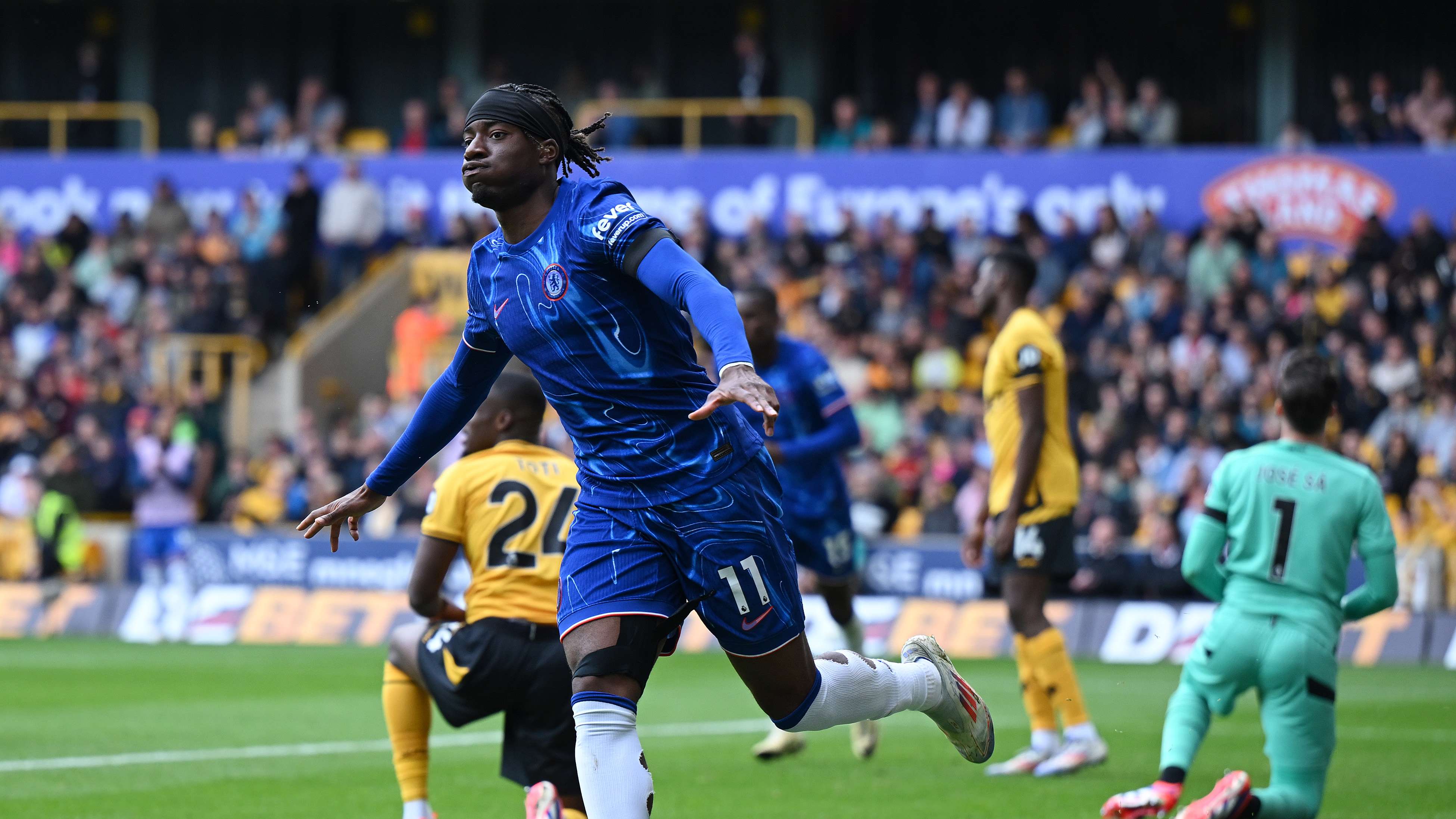 Wolverhampton Wanderers FC v Chelsea FC - Premier League