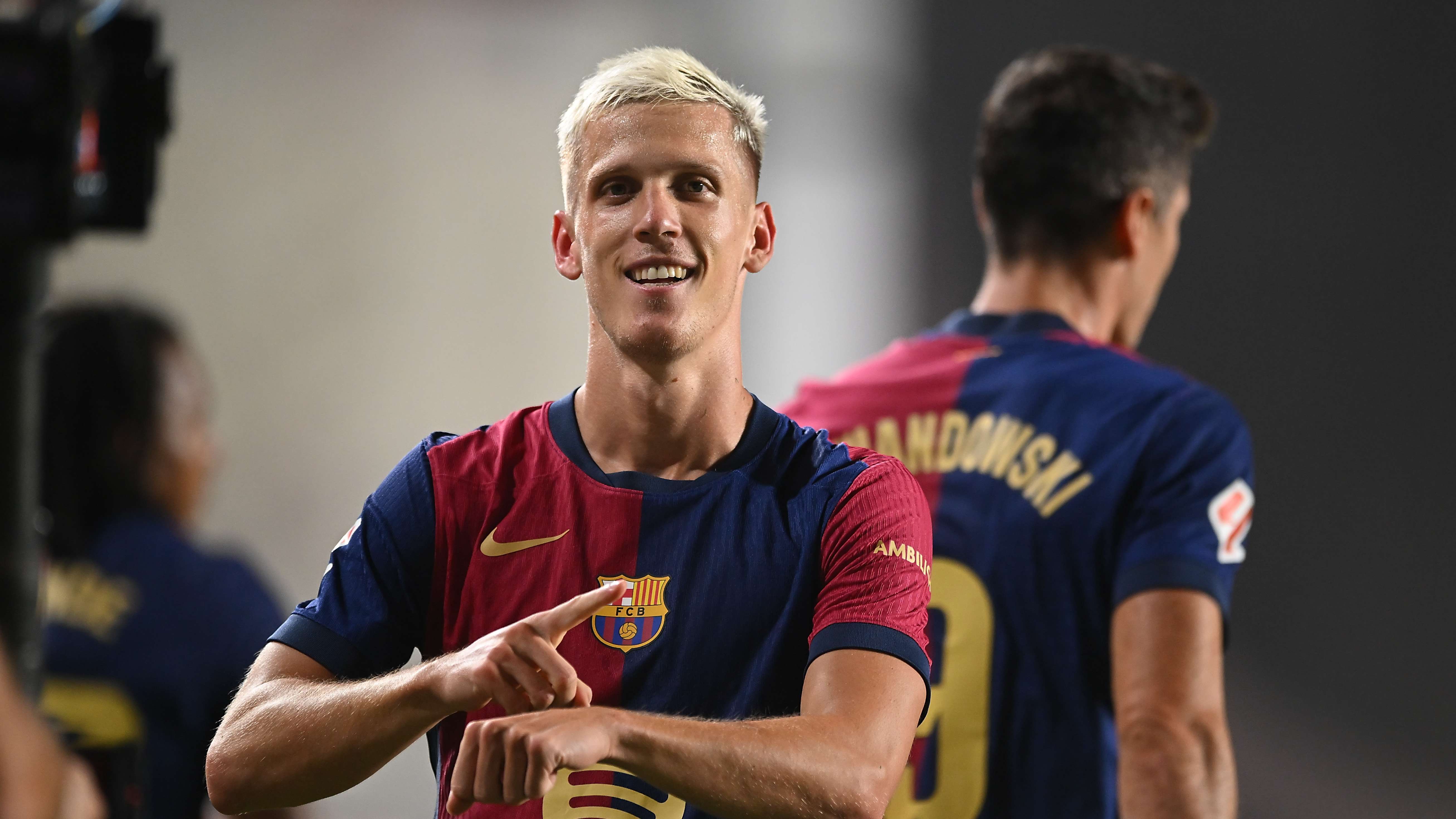 Rayo Vallecano v FC Barcelona - La Liga EA Sports