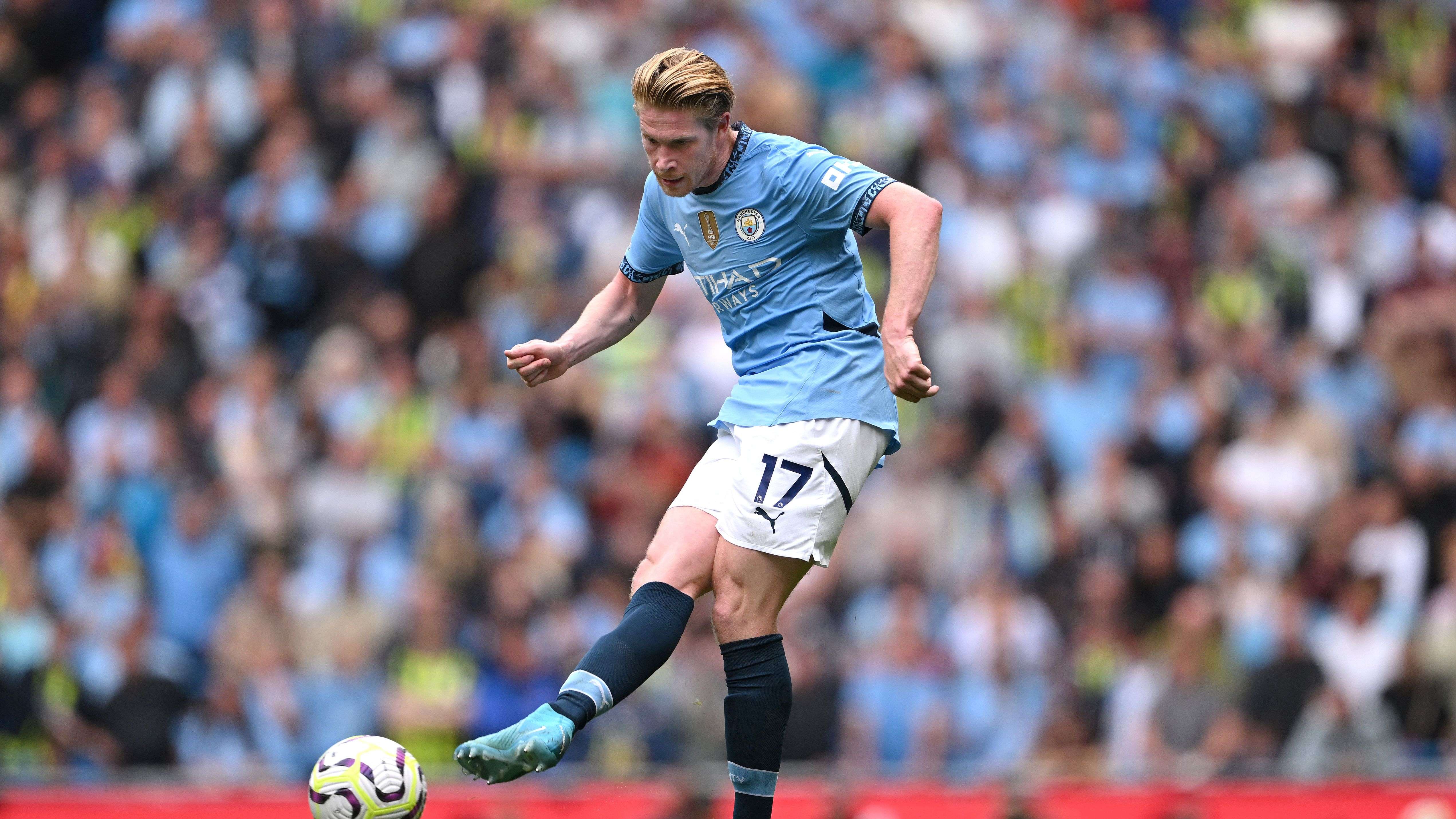 Manchester City FC v Brentford FC - Premier League