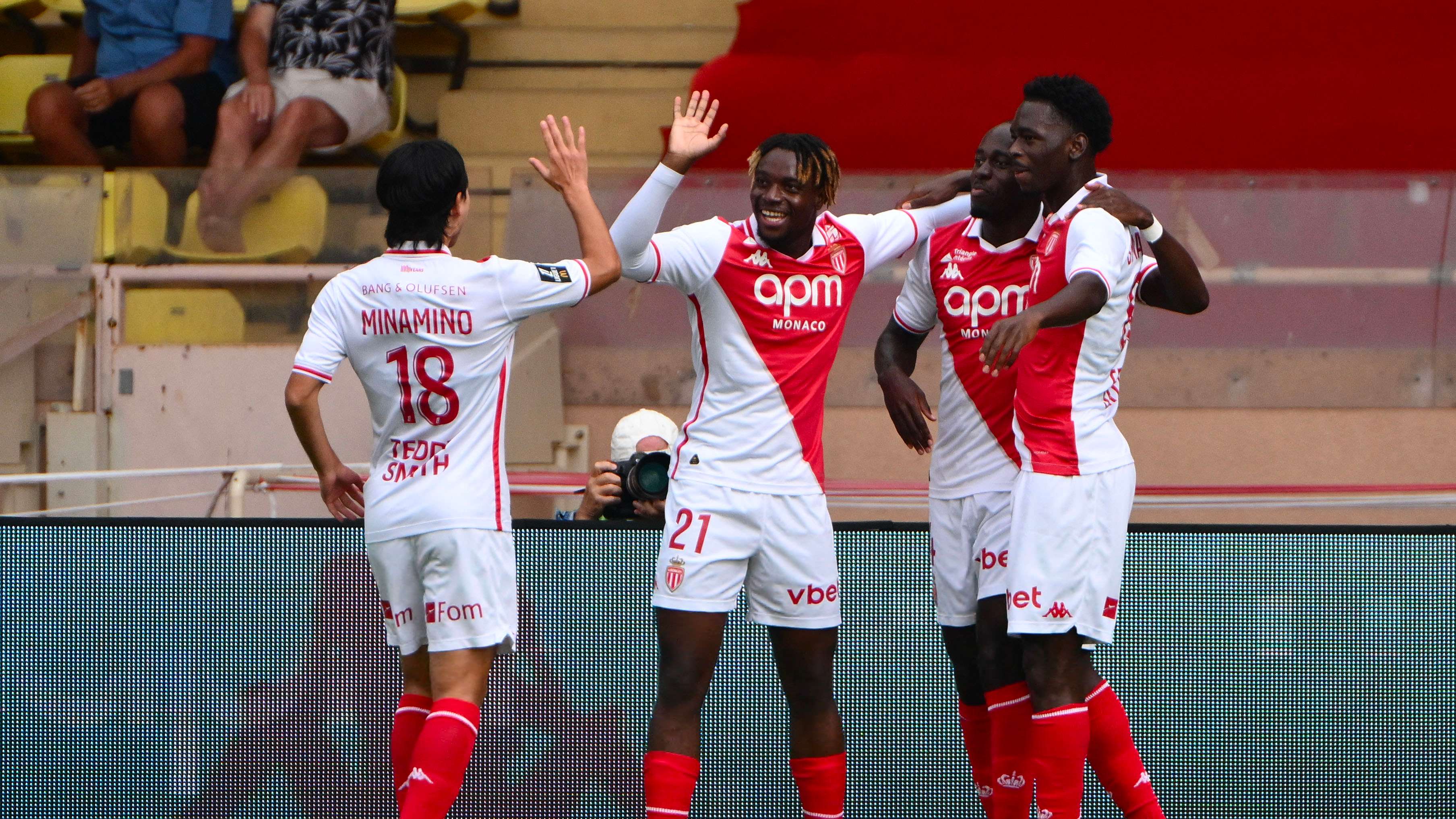 FBL-FRA-LIGUE1-MONACO-LE HAVRE