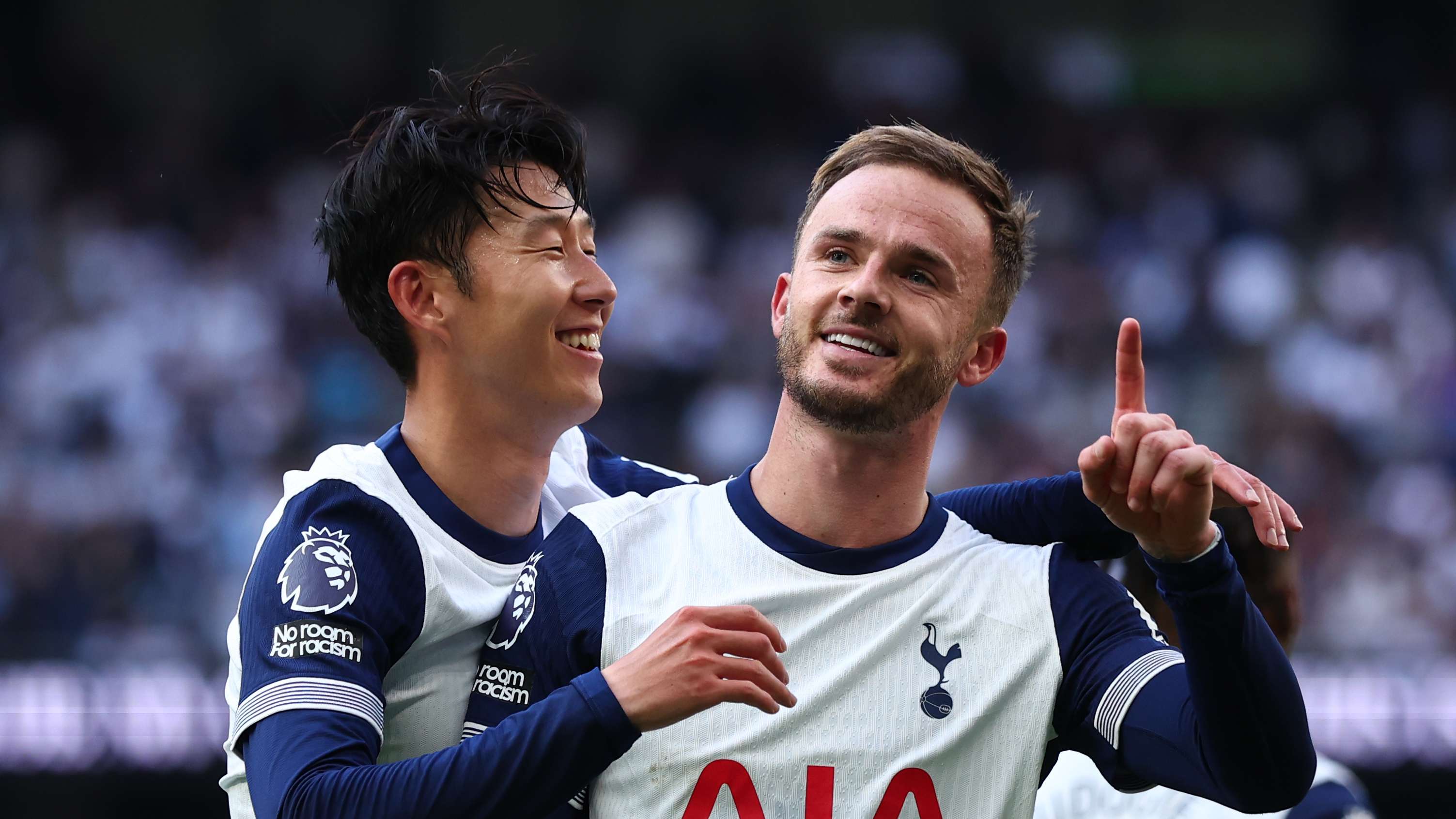 Tottenham Hotspur FC v Brentford FC - Premier League