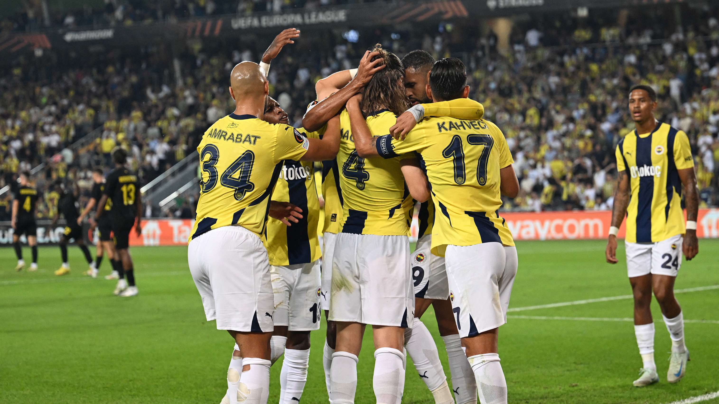 FBL-EUR-C3-FENERBAHCE-UNION SG