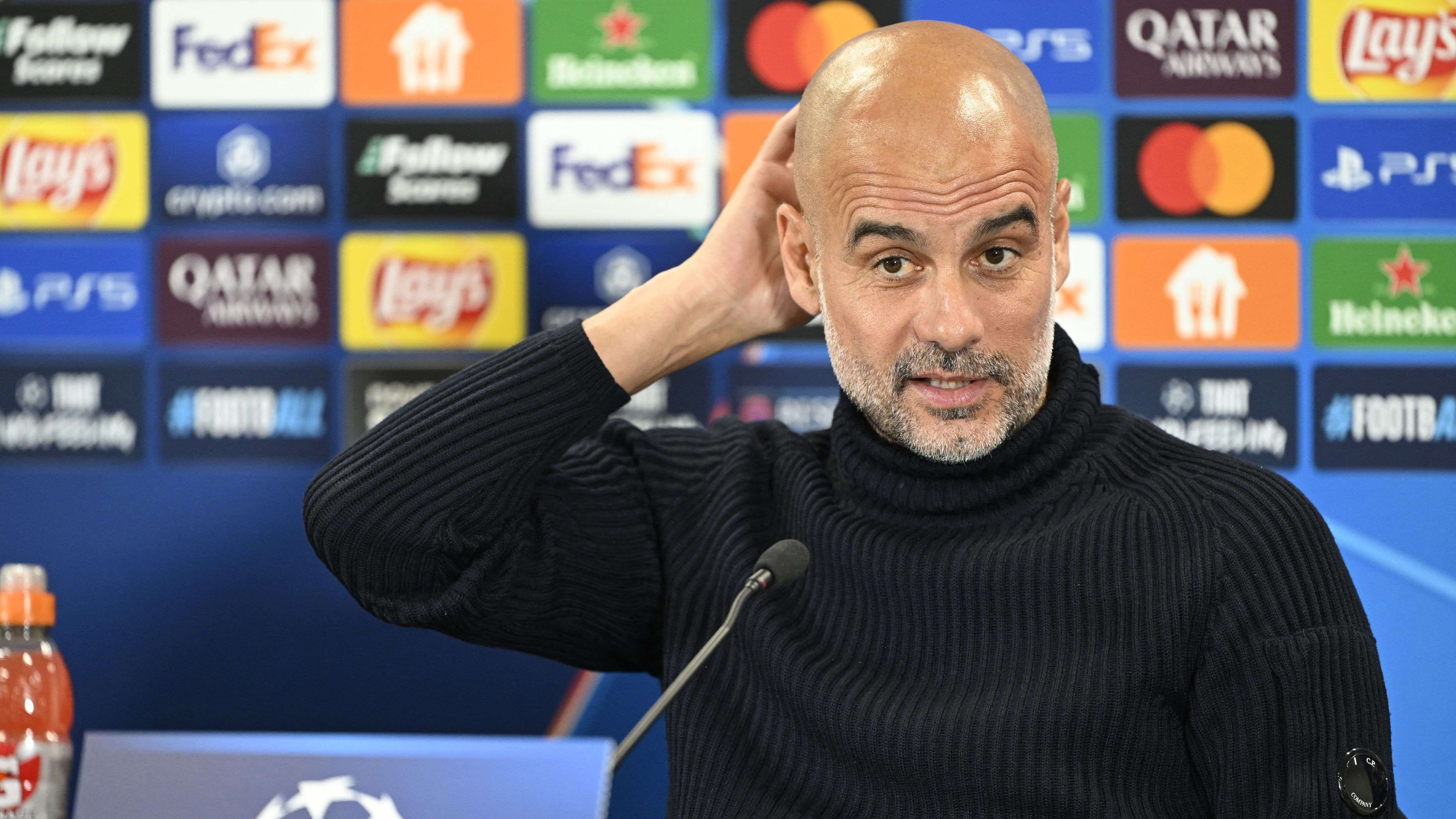 FBL-EUR-C1-MAN CITY-PRESSER