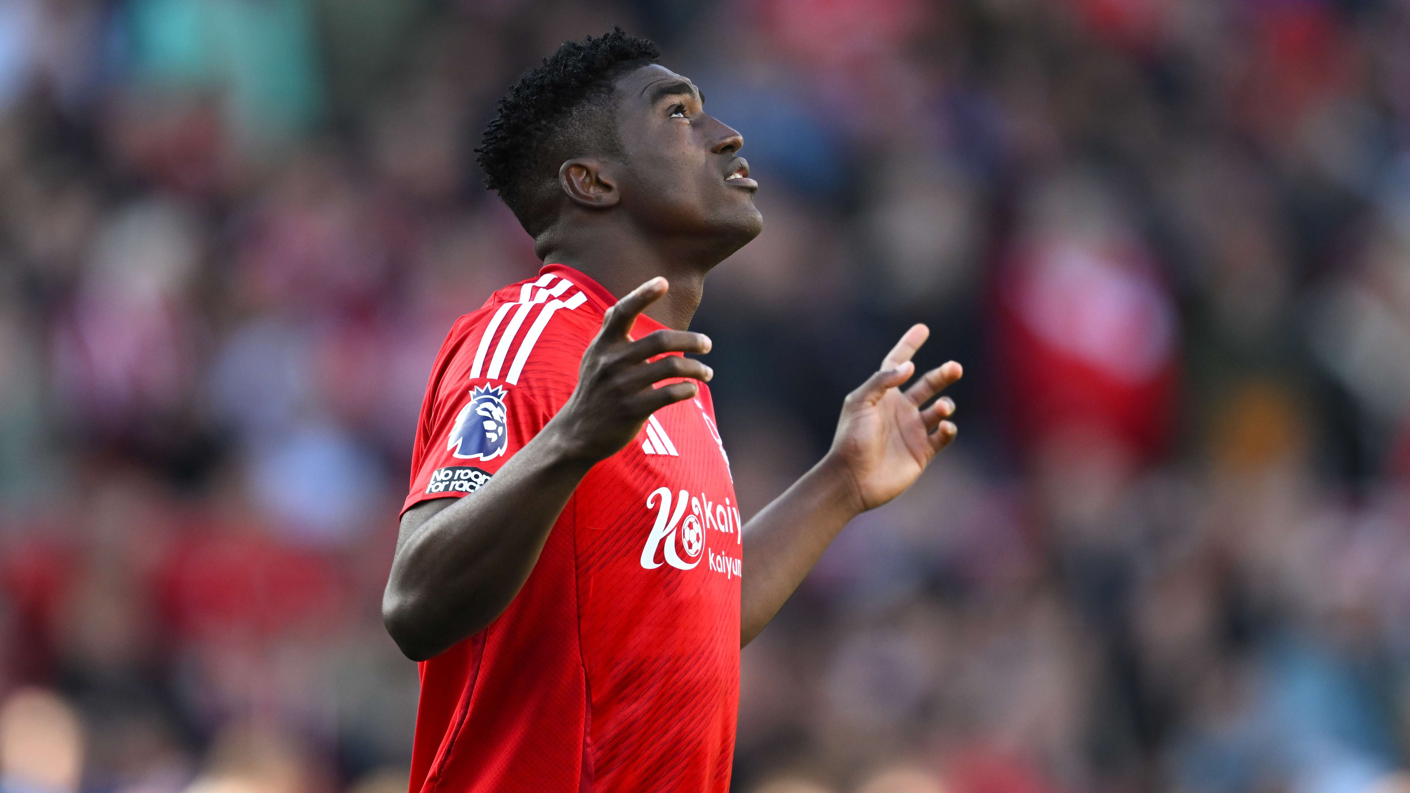 Nottingham Forest FC v Fulham FC - Premier League
