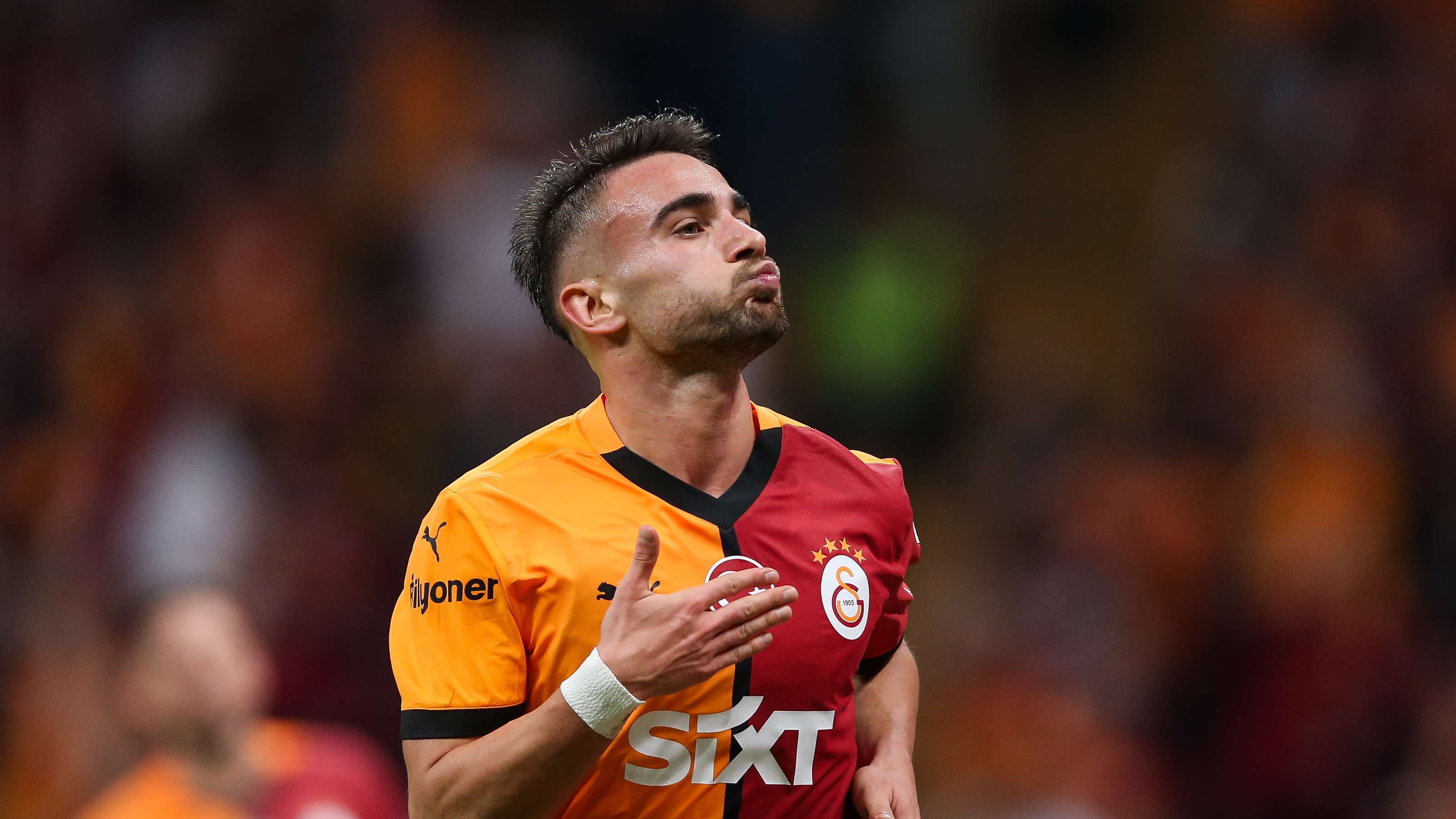 Galatasaray v Alanyaspor - Turkish Super League