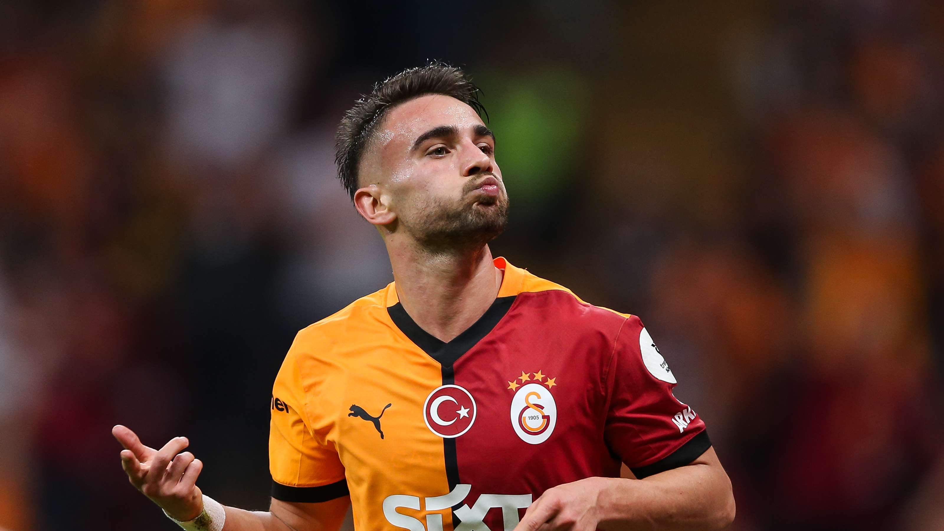 Galatasaray v Alanyaspor - Turkish Super League