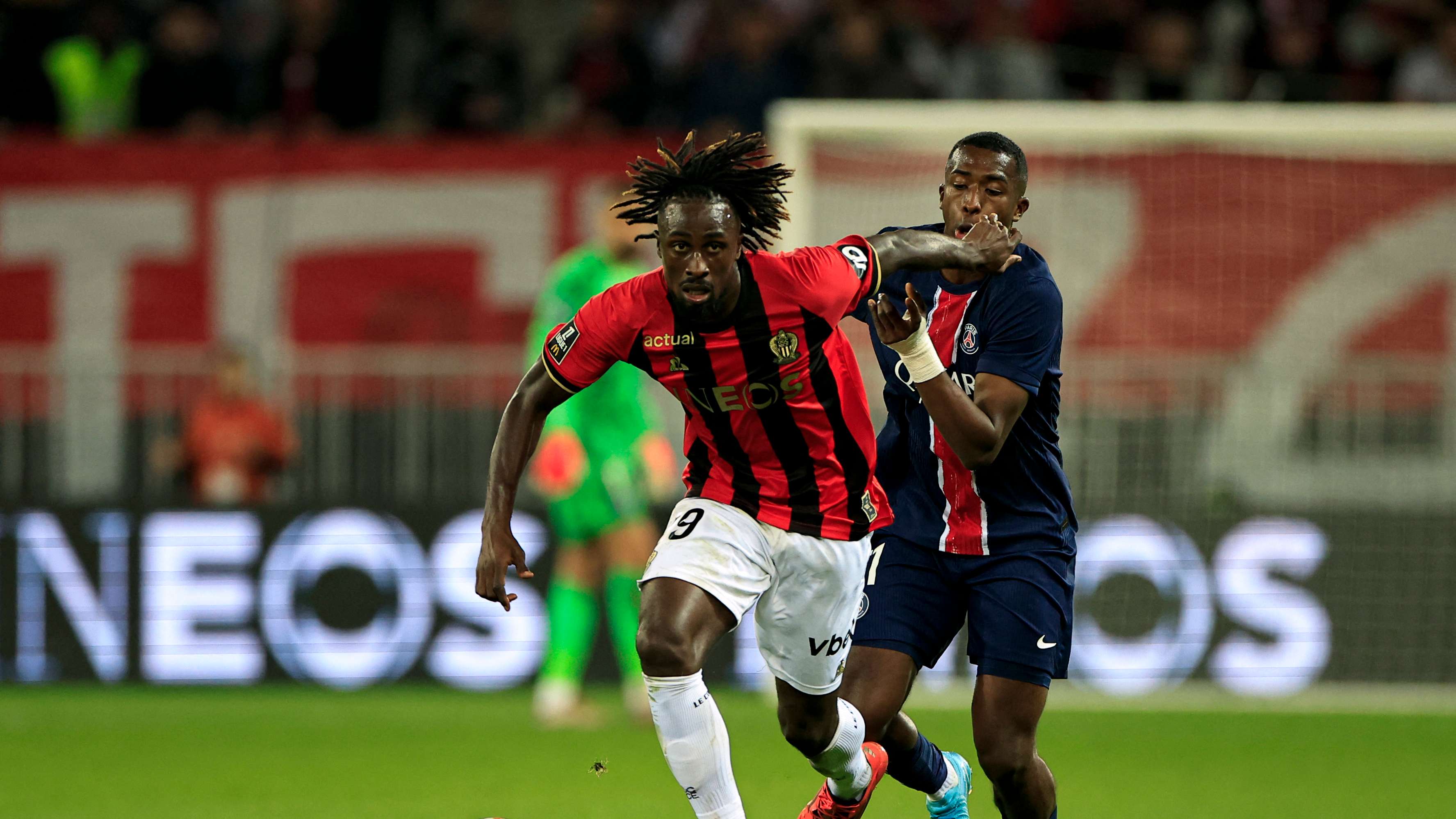 FBL-FRA-LIGUE1-NICE-PSG