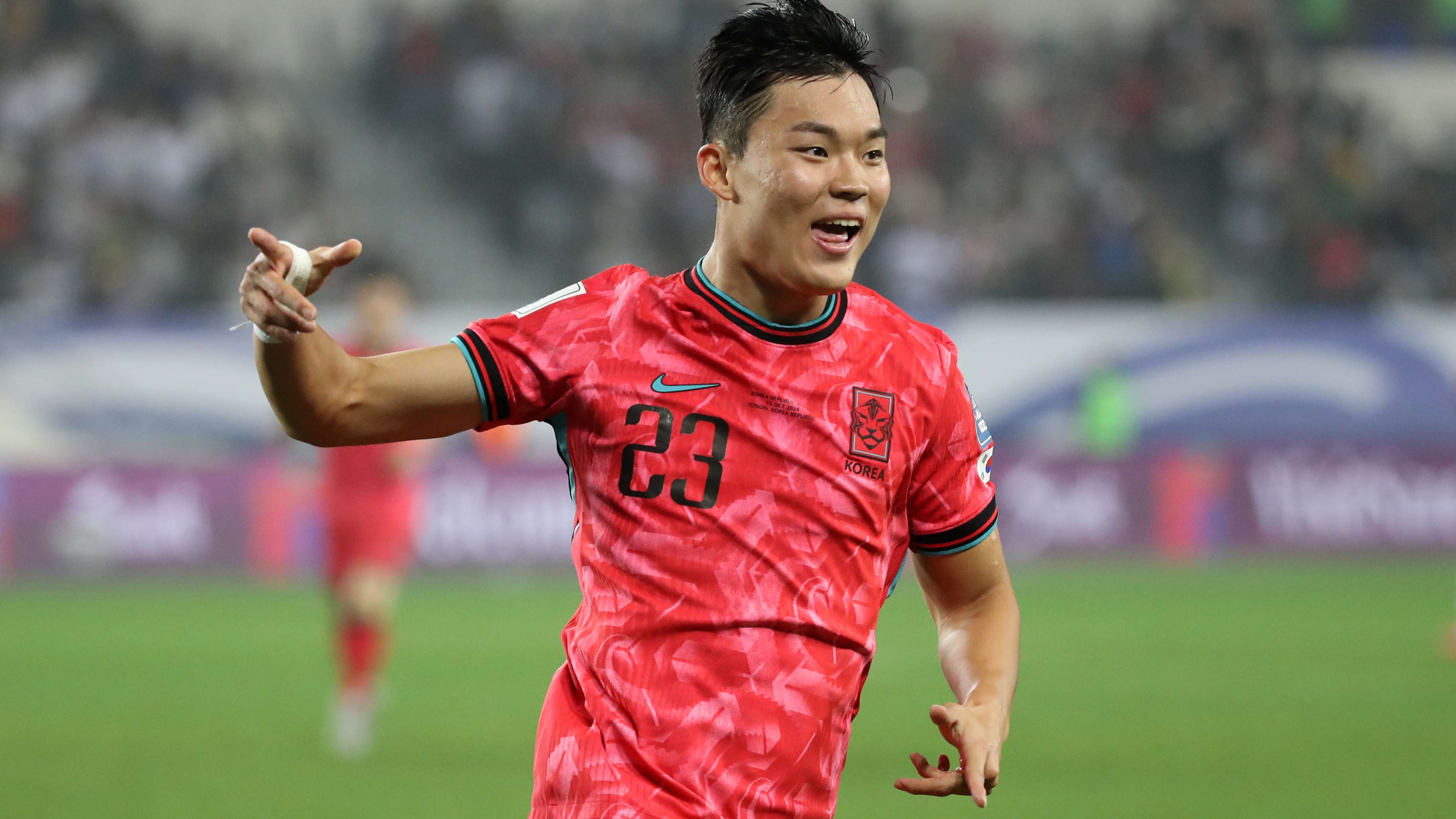 South Korea v Iraq - FIFA World Cup Asian 3rd Qualifier Group B