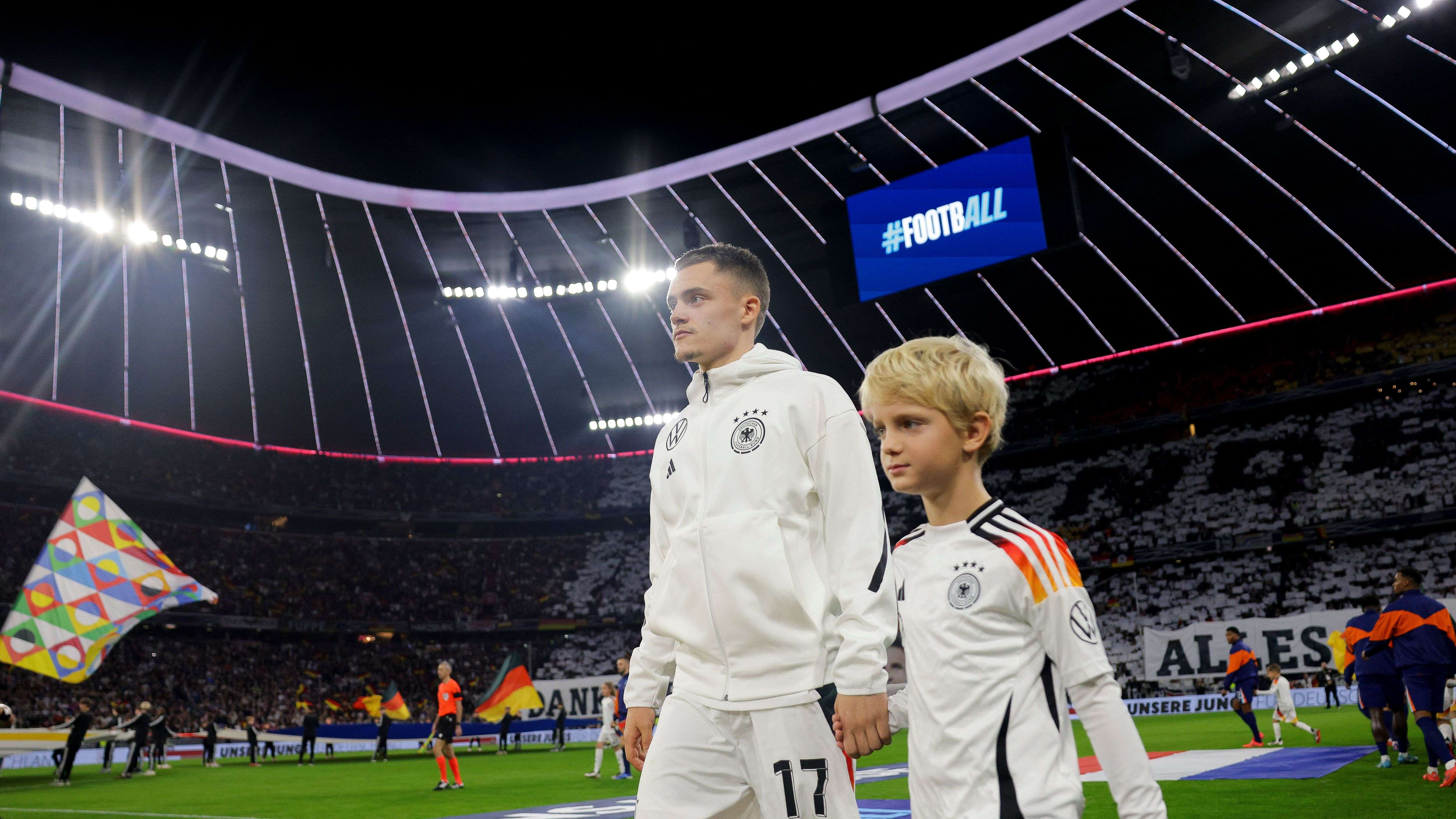 Germany v Netherlands - UEFA Nations League 2024/25 League A Group A3