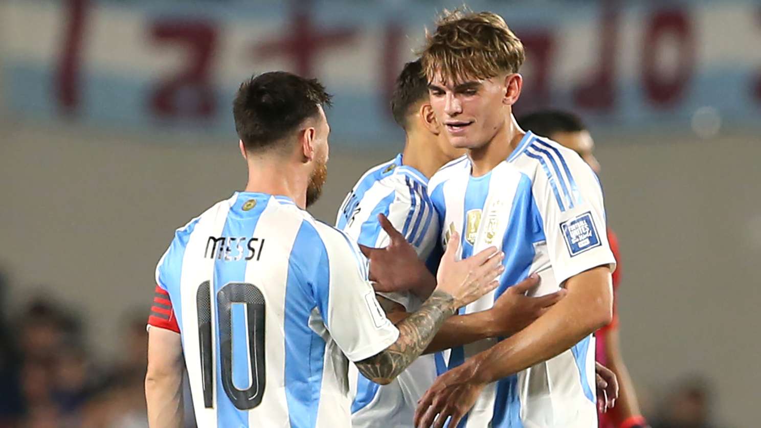 Argentina v Bolivia - FIFA World Cup 2026 Qualifier