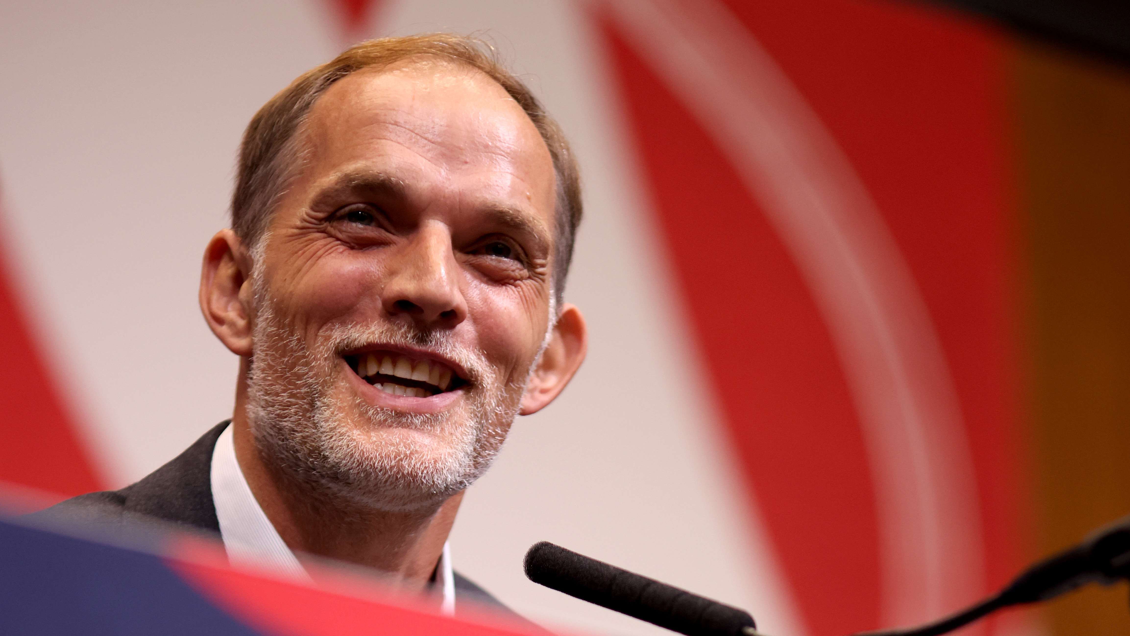 Thomas Tuchel Announced As New England Manager