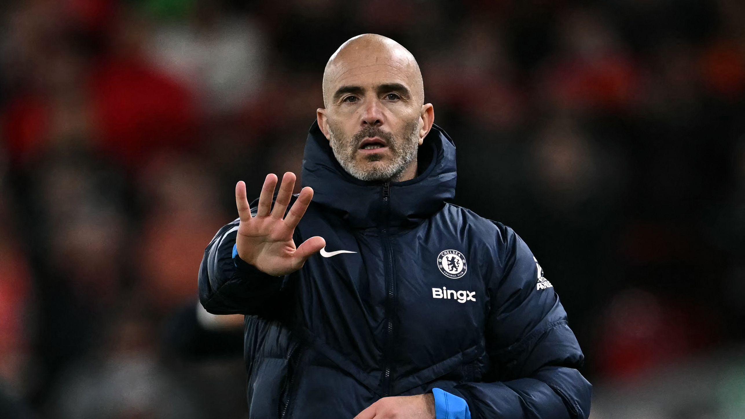 Chelsea-manager Enzo Maresca Keihard Voor Eigen Aanvoerder: ‘Had Meer ...