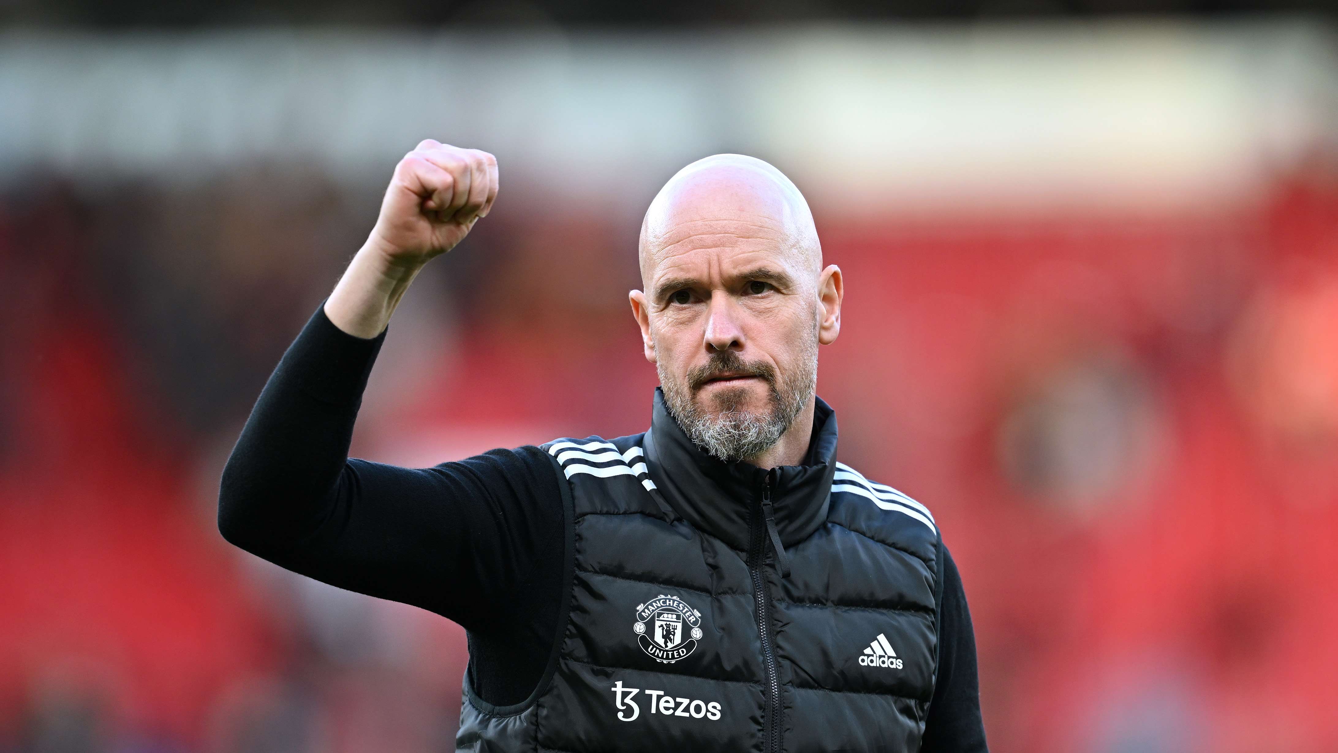 Manchester United FC v Brentford FC - Premier League