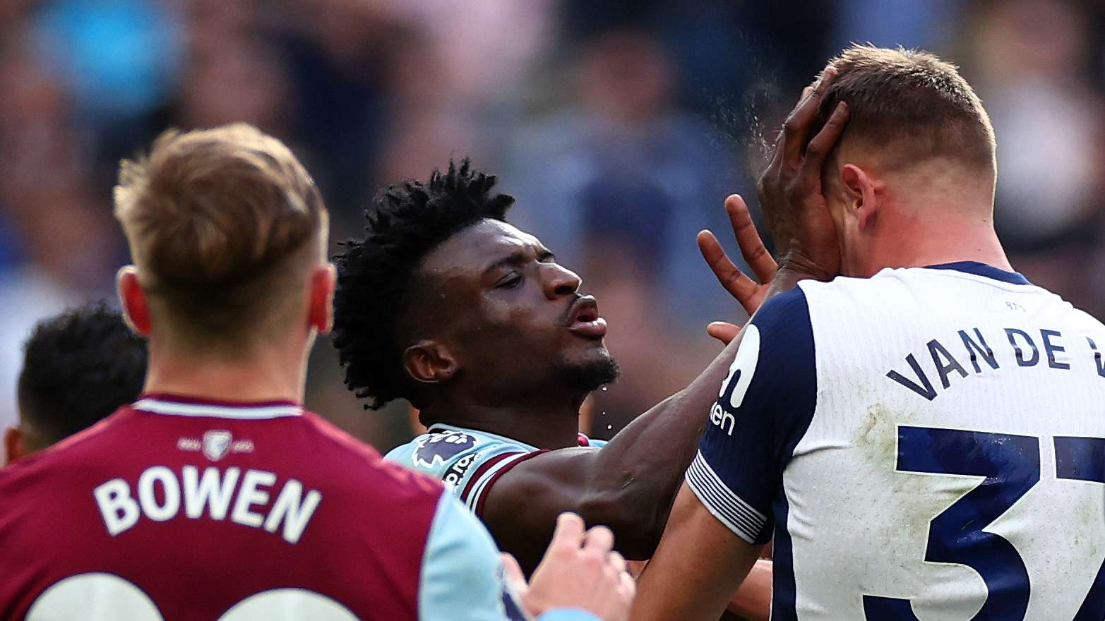 Tottenham Hotspur FC v West Ham United FC - Premier League