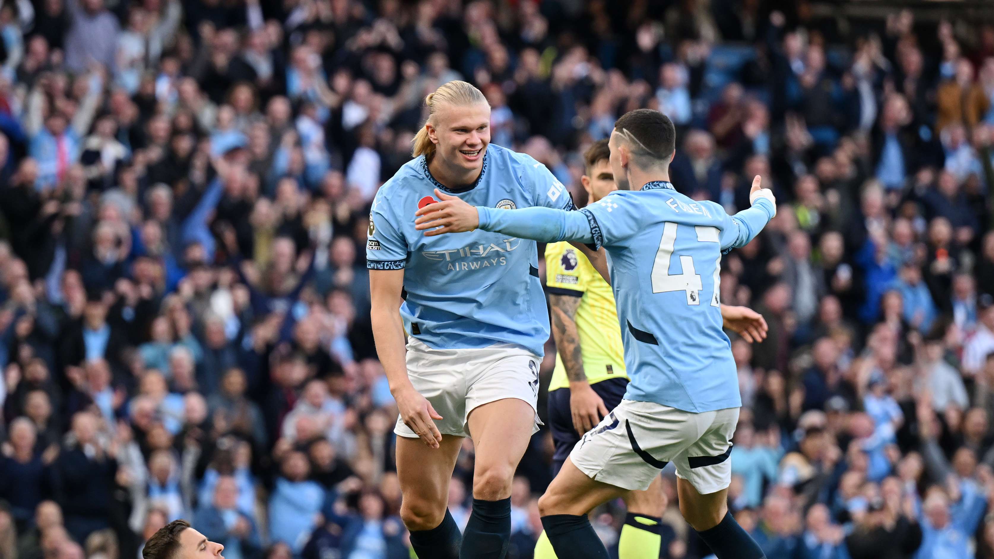 Manchester City FC v Southampton FC - Premier League