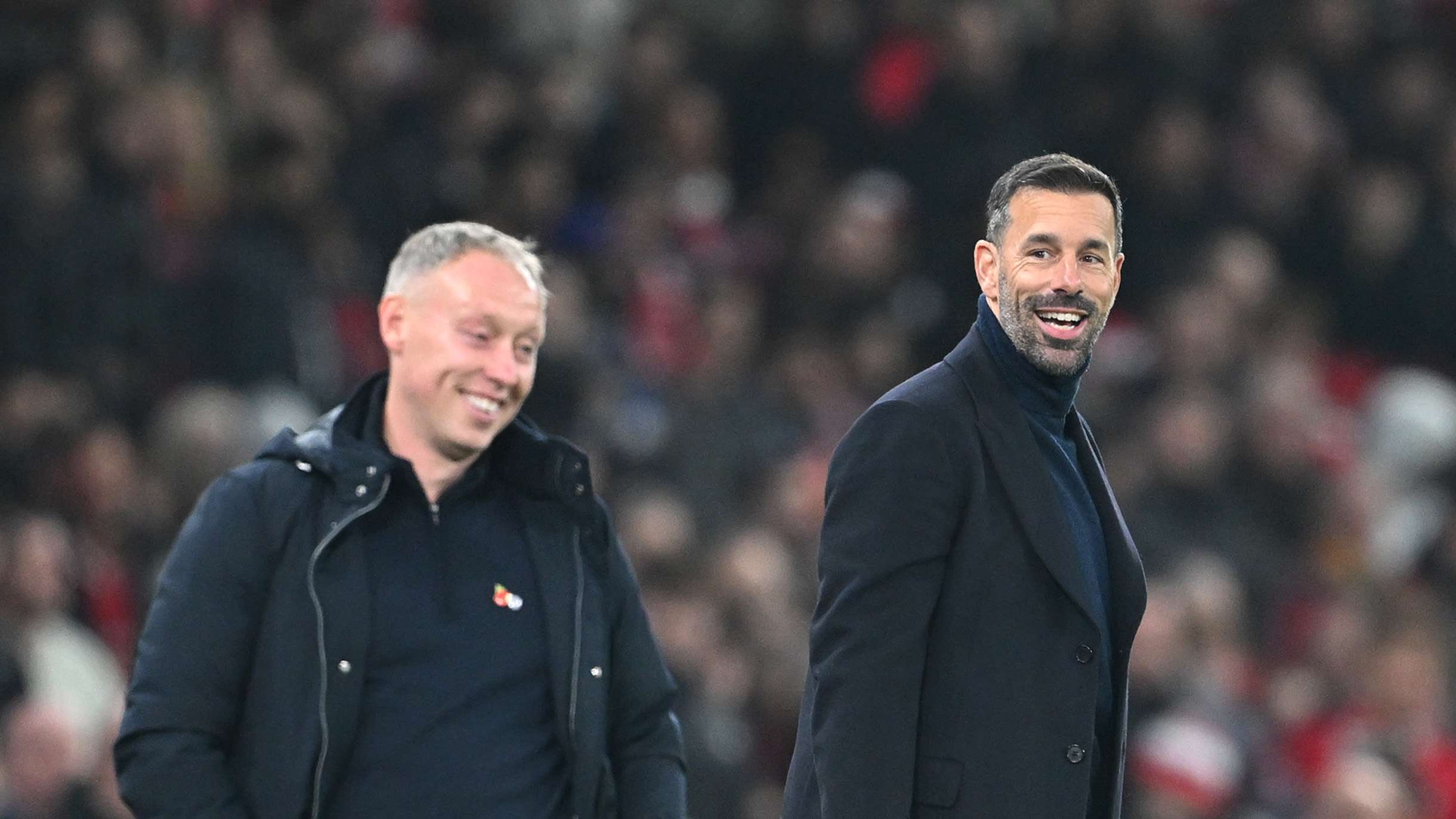 Manchester United v Leicester City - Carabao Cup Fourth Round